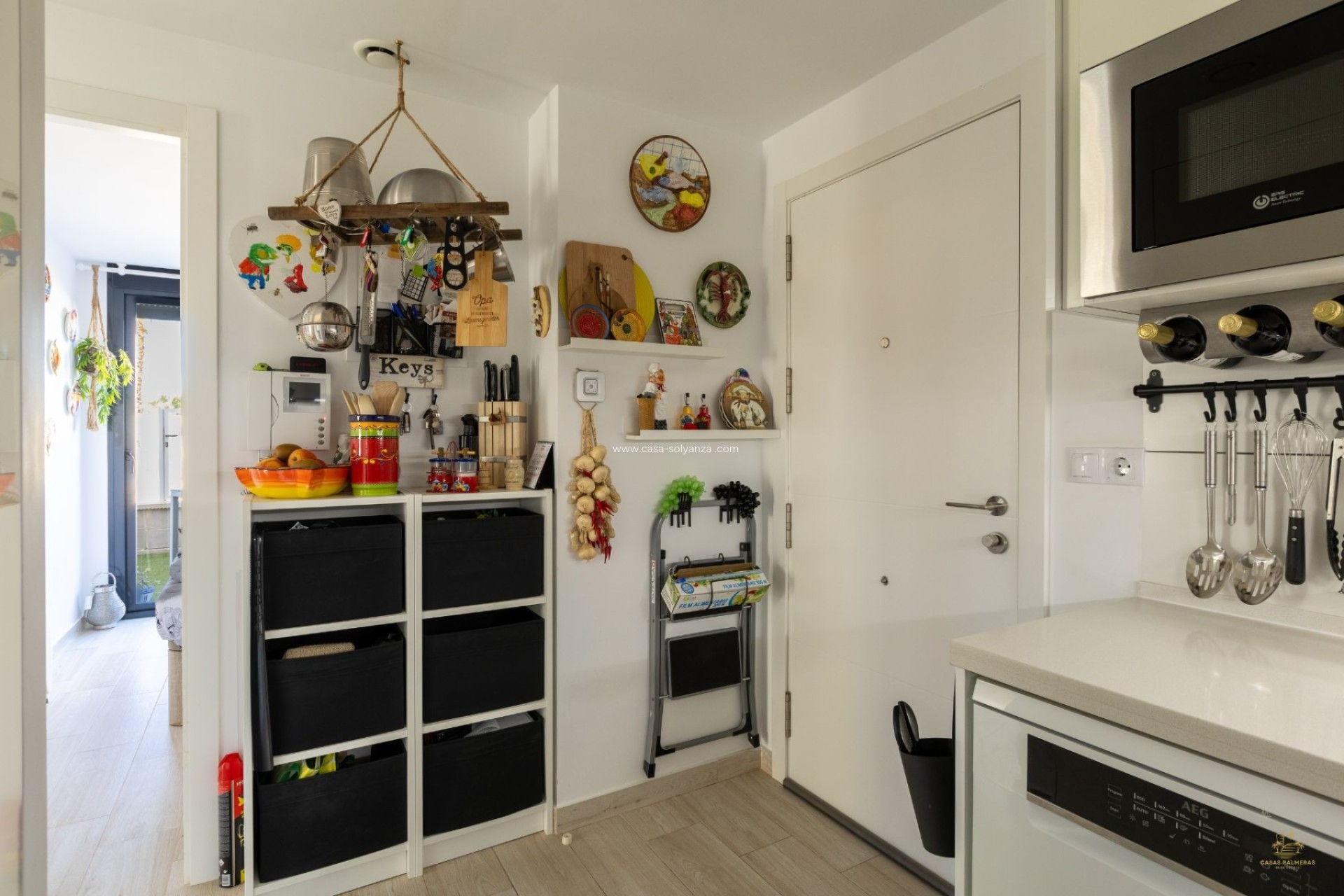 Wiederverkauf - Wohnung - Orihuela Costa - Villamartín