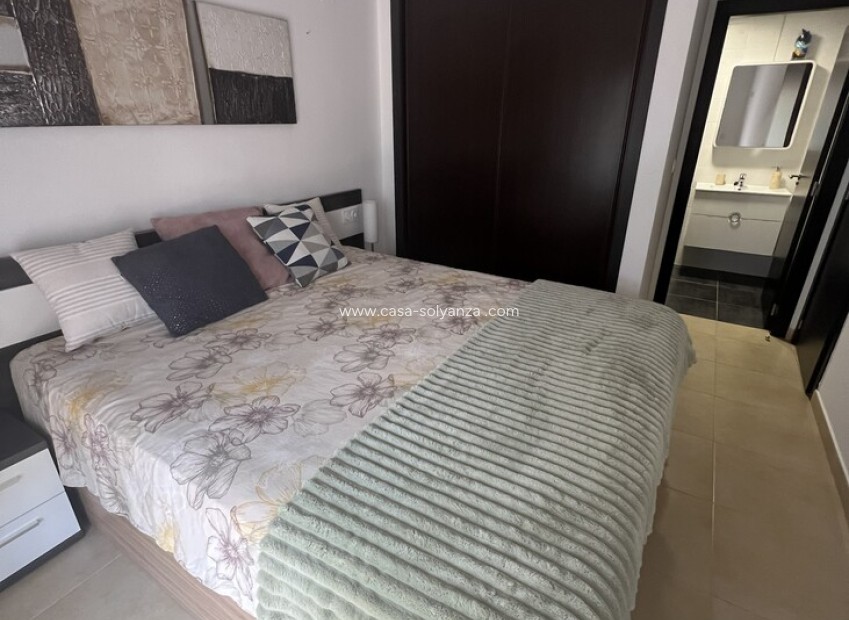 Wiederverkauf - Wohnung - Orihuela Costa - Villamartín
