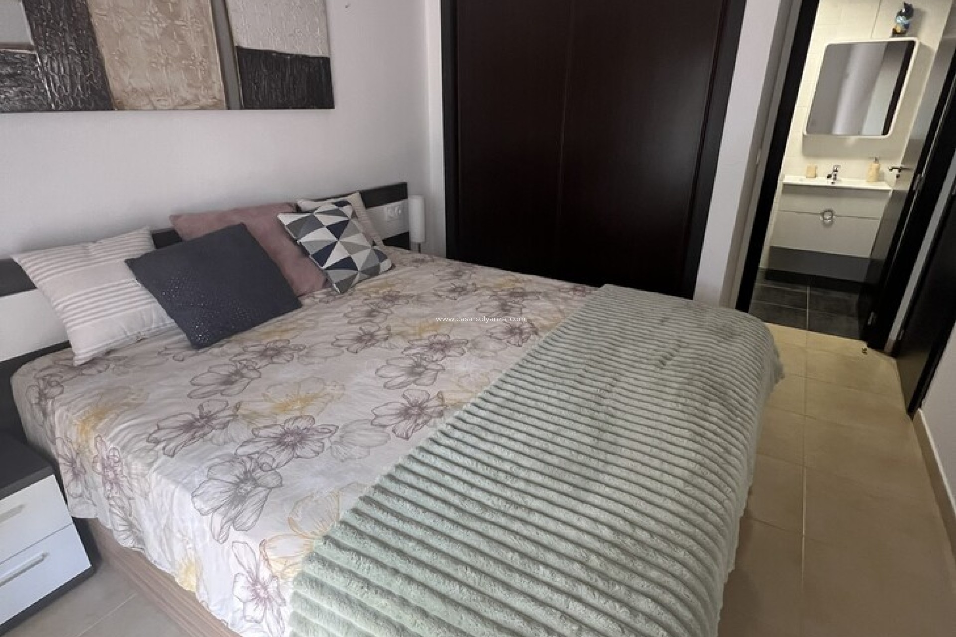 Wiederverkauf - Wohnung - Orihuela Costa - Villamartín