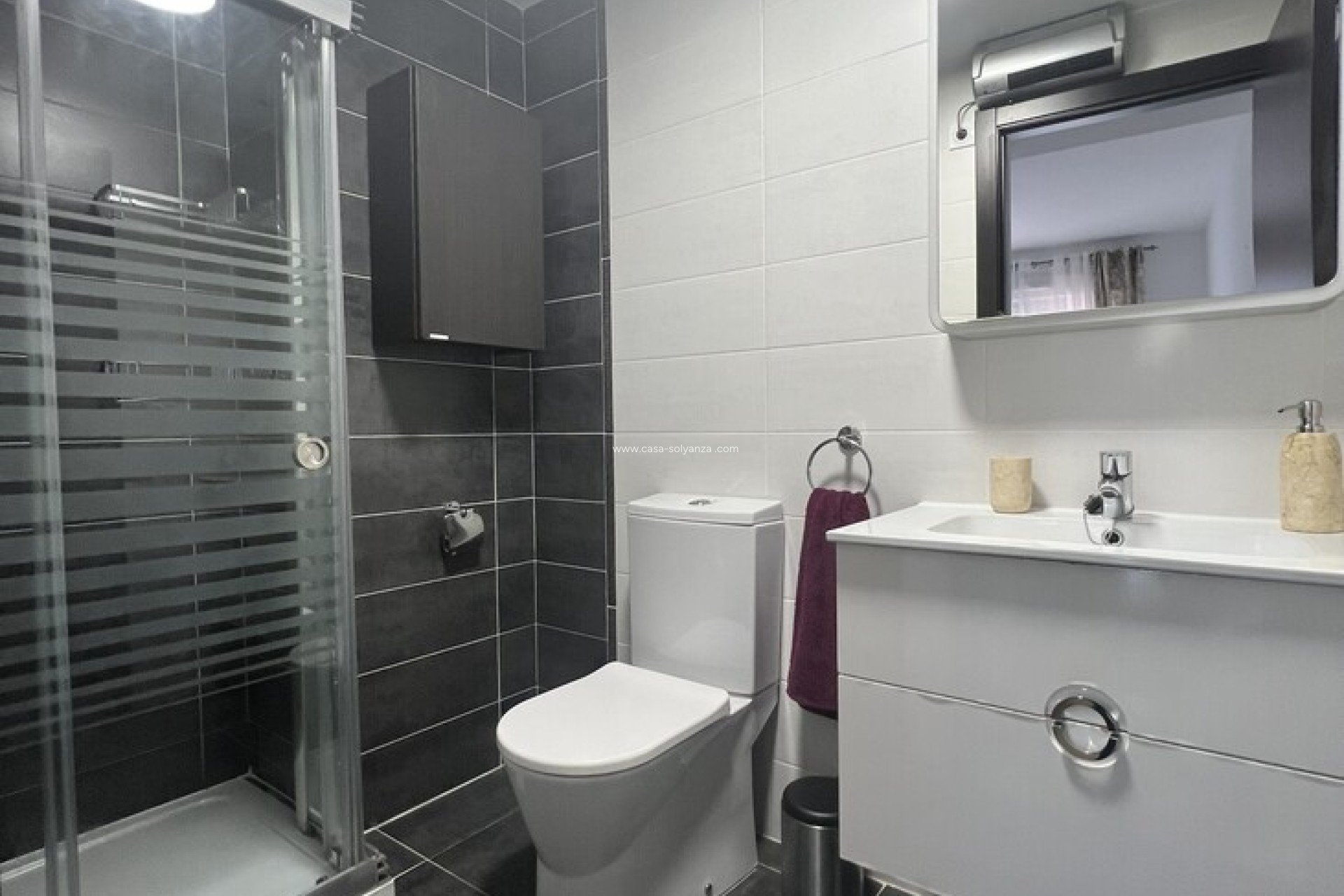 Wiederverkauf - Wohnung - Orihuela Costa - Villamartín