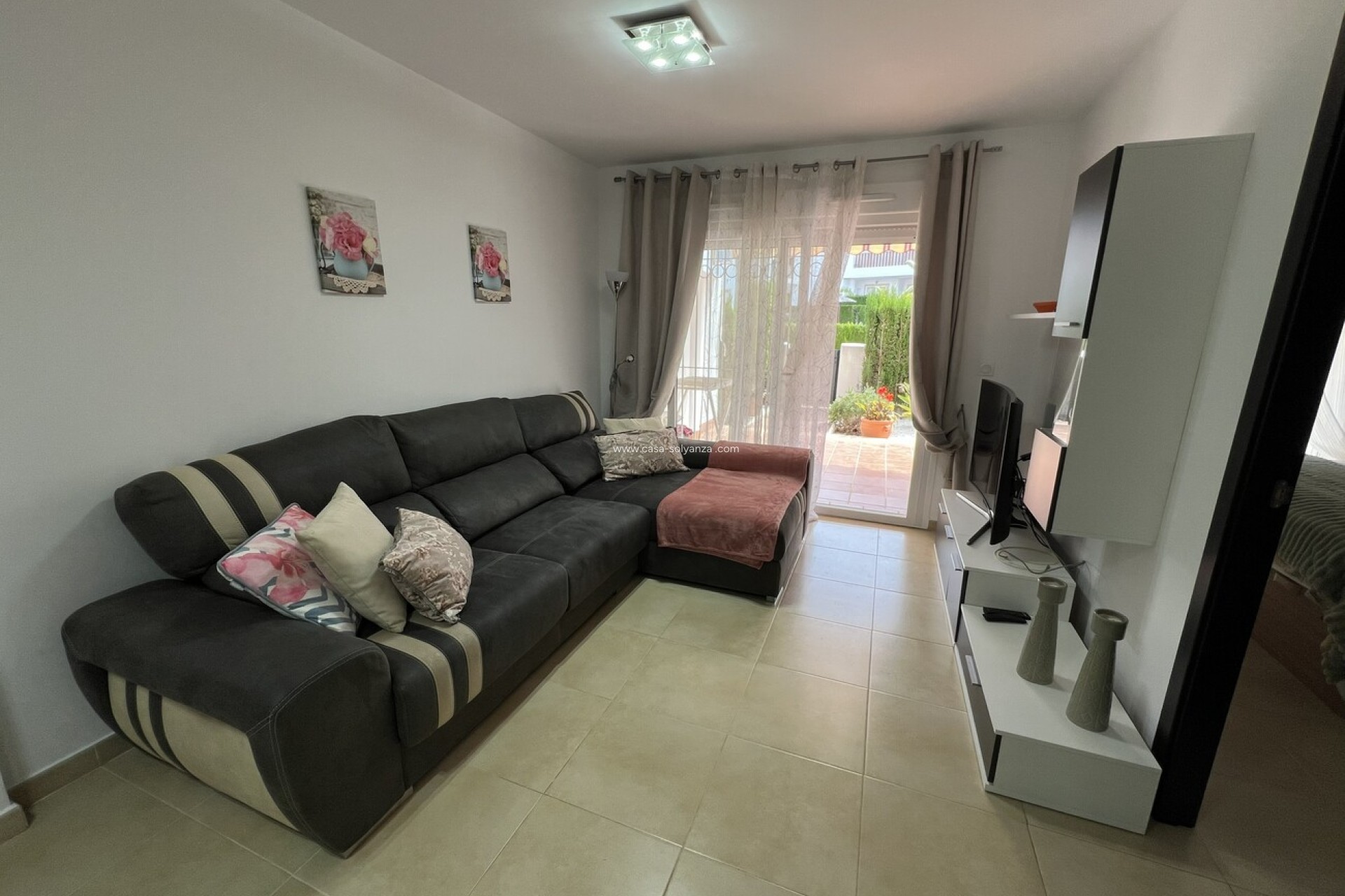 Wiederverkauf - Wohnung - Orihuela Costa - Villamartín
