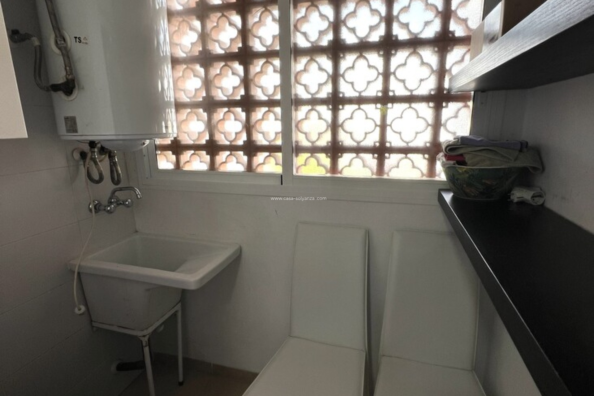 Wiederverkauf - Wohnung - Orihuela Costa - Villamartín