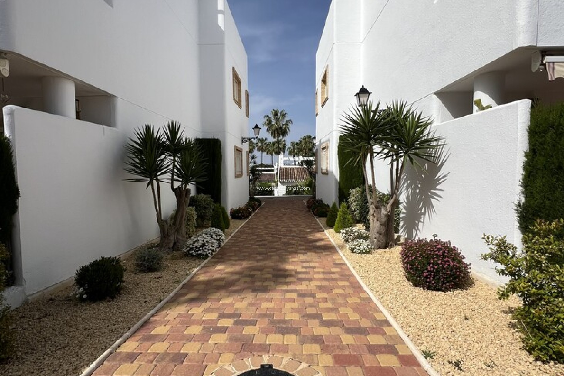 Wiederverkauf - Wohnung - Orihuela Costa - Villamartín