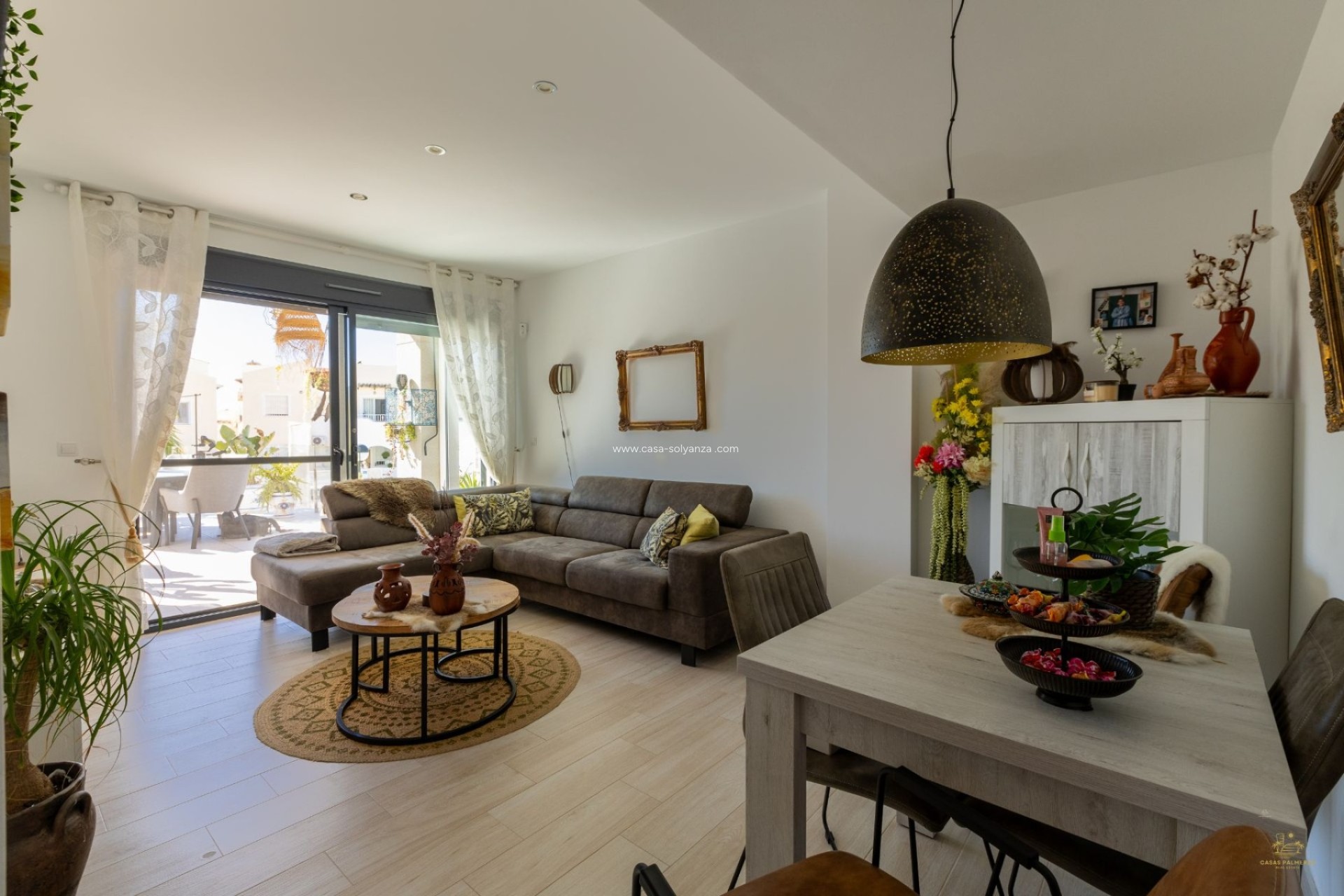 Wiederverkauf - Wohnung - Orihuela Costa - Villamartín