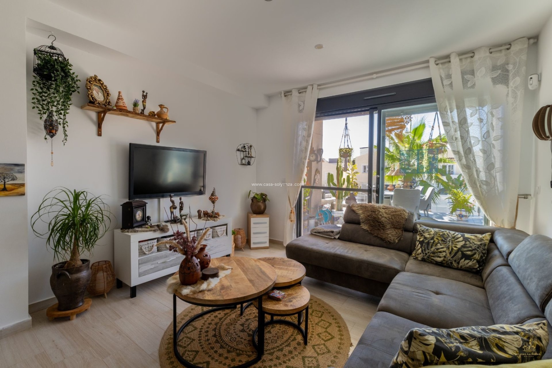 Wiederverkauf - Wohnung - Orihuela Costa - Villamartín