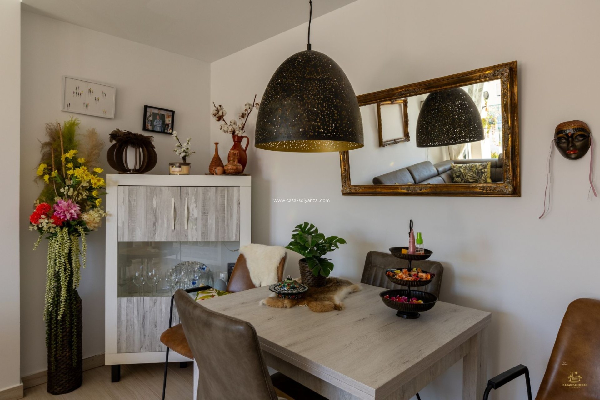Wiederverkauf - Wohnung - Orihuela Costa - Villamartín