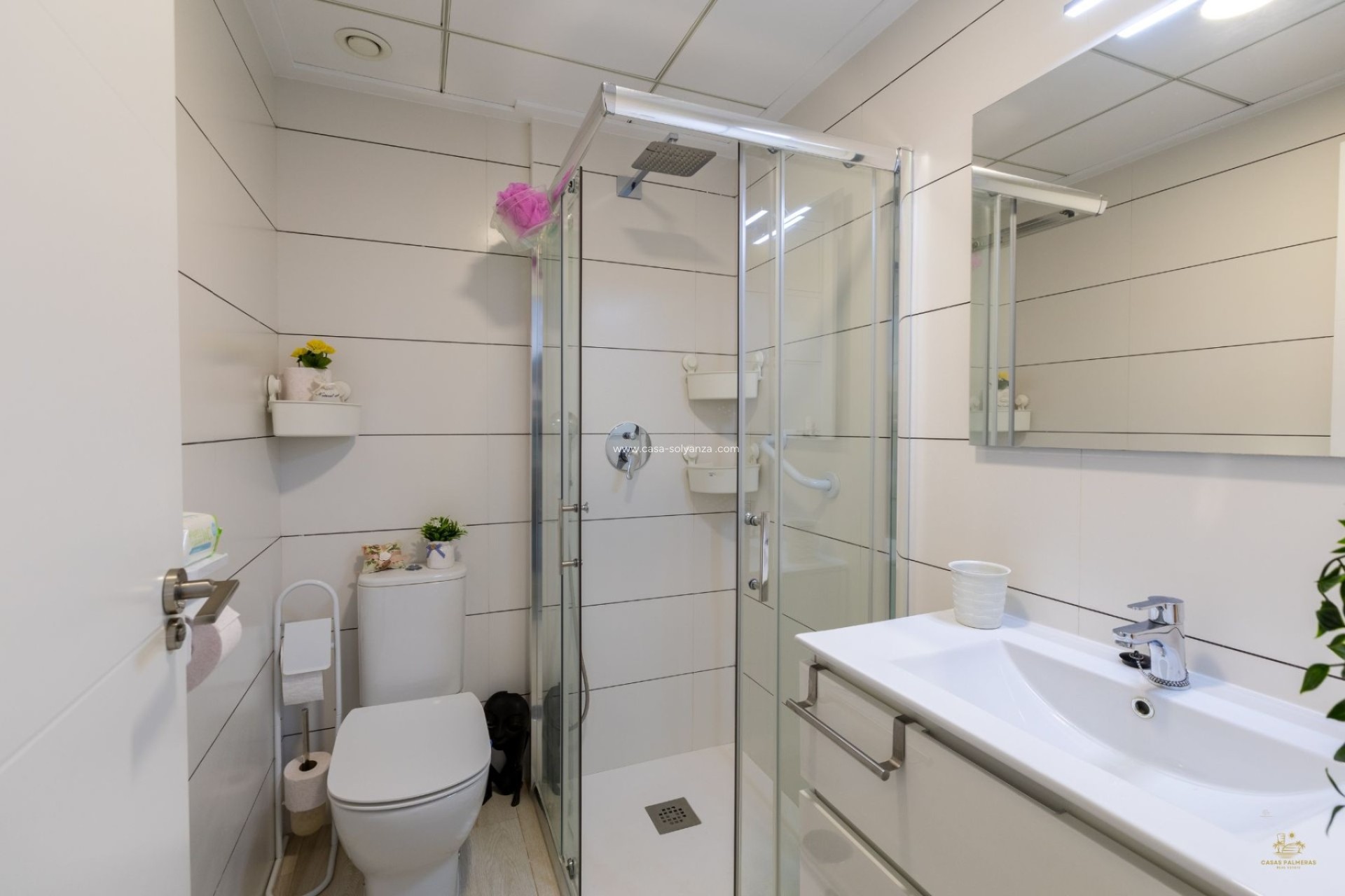 Wiederverkauf - Wohnung - Orihuela Costa - Villamartín