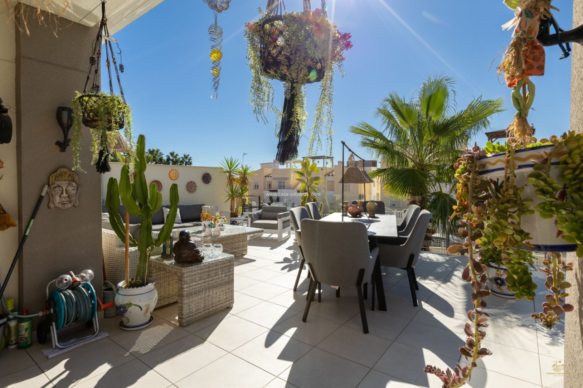 Wiederverkauf - Wohnung - Orihuela Costa - Villamartín