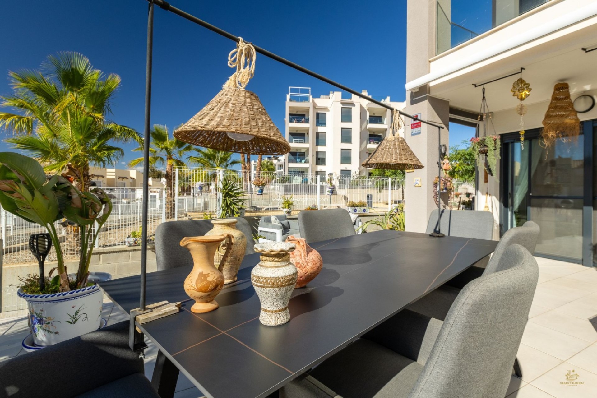 Wiederverkauf - Wohnung - Orihuela Costa - Villamartín