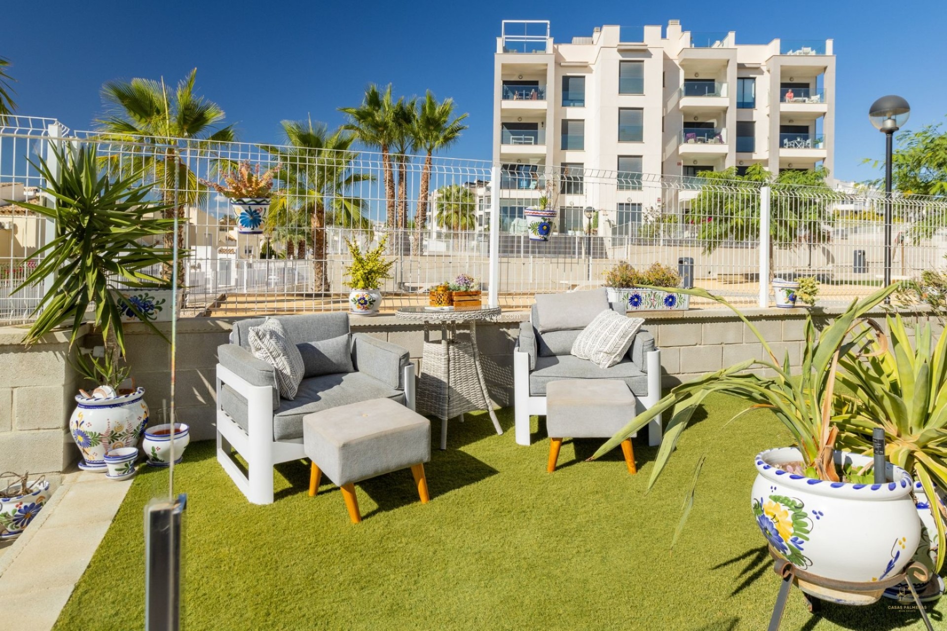 Wiederverkauf - Wohnung - Orihuela Costa - Villamartín