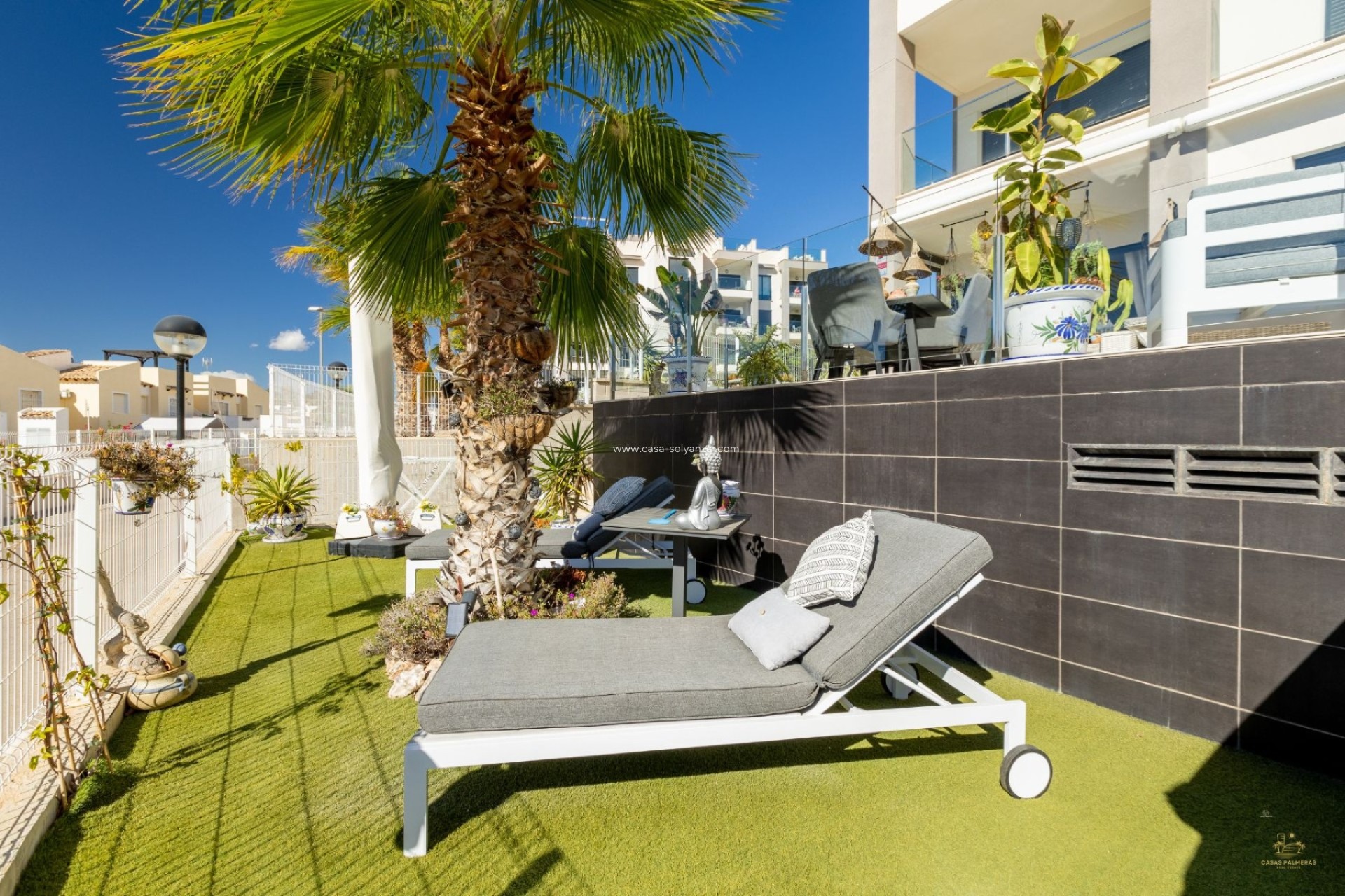 Wiederverkauf - Wohnung - Orihuela Costa - Villamartín