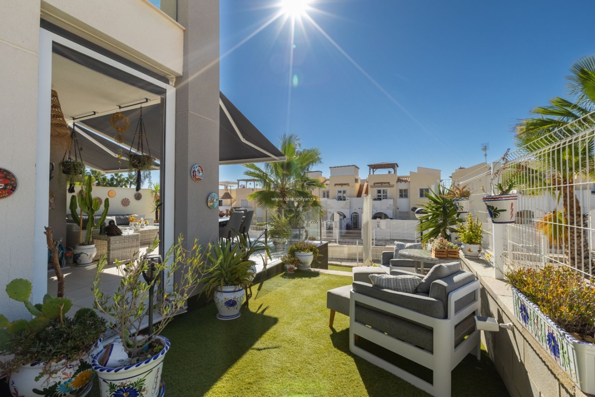Wiederverkauf - Wohnung - Orihuela Costa - Villamartín