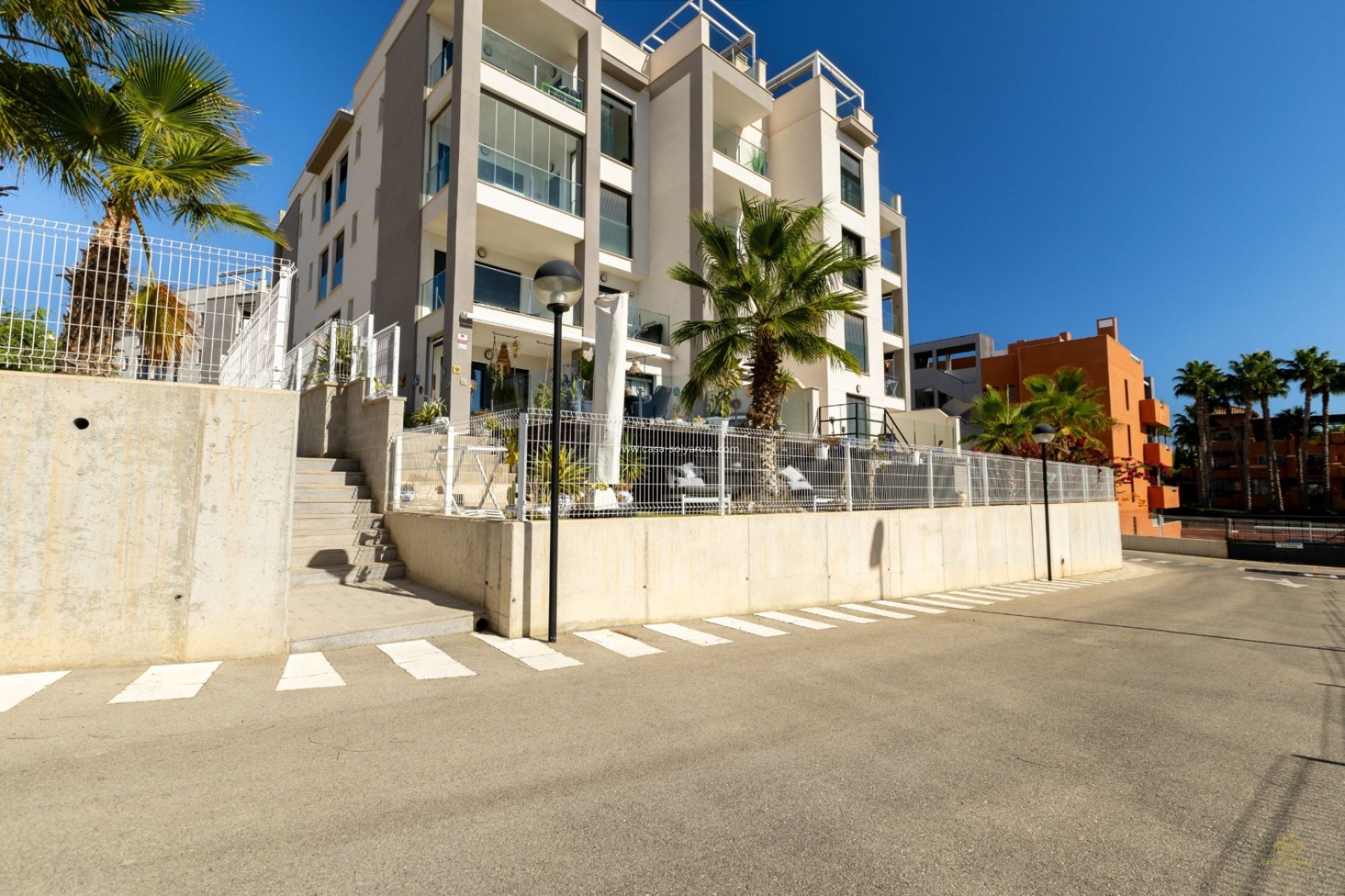 Wiederverkauf - Wohnung - Orihuela Costa - Villamartín