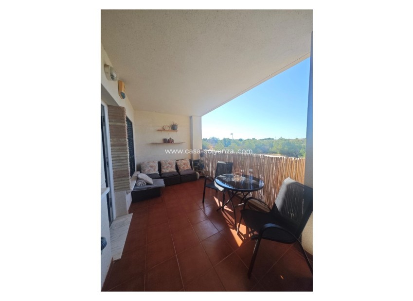 Wiederverkauf - Wohnung - Orihuela Costa - Villamartín