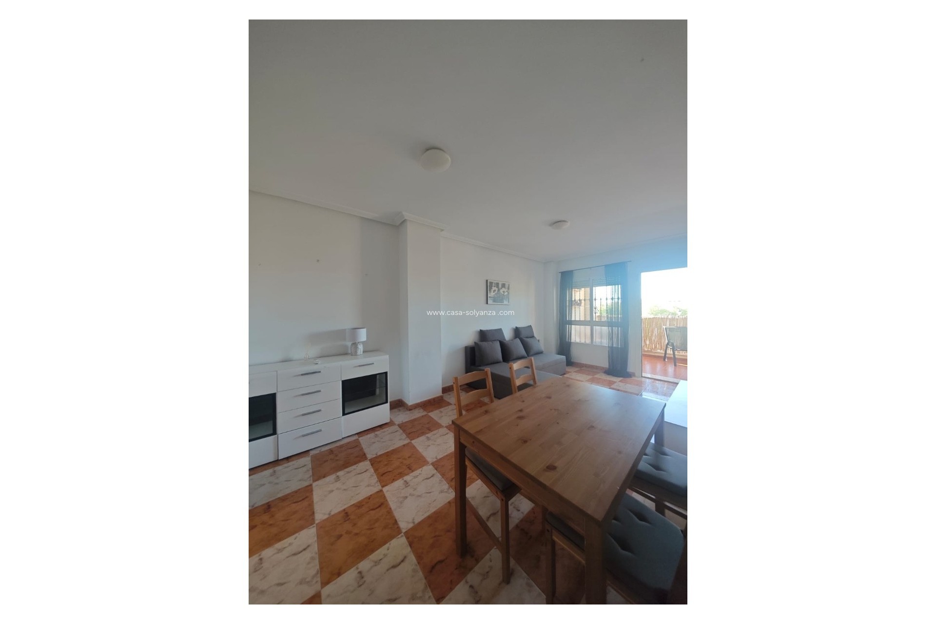 Wiederverkauf - Wohnung - Orihuela Costa - Villamartín