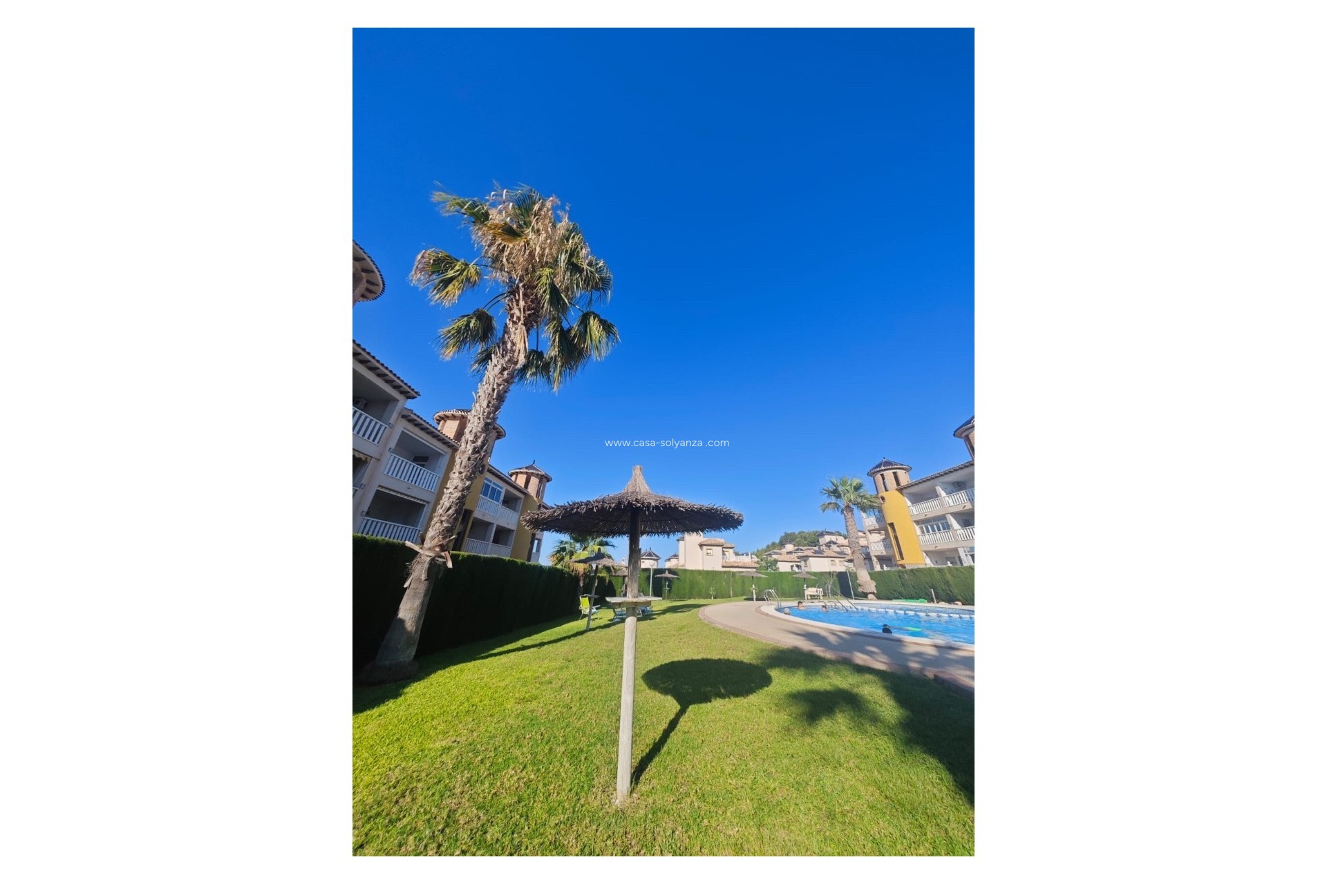 Wiederverkauf - Wohnung - Orihuela Costa - Villamartín
