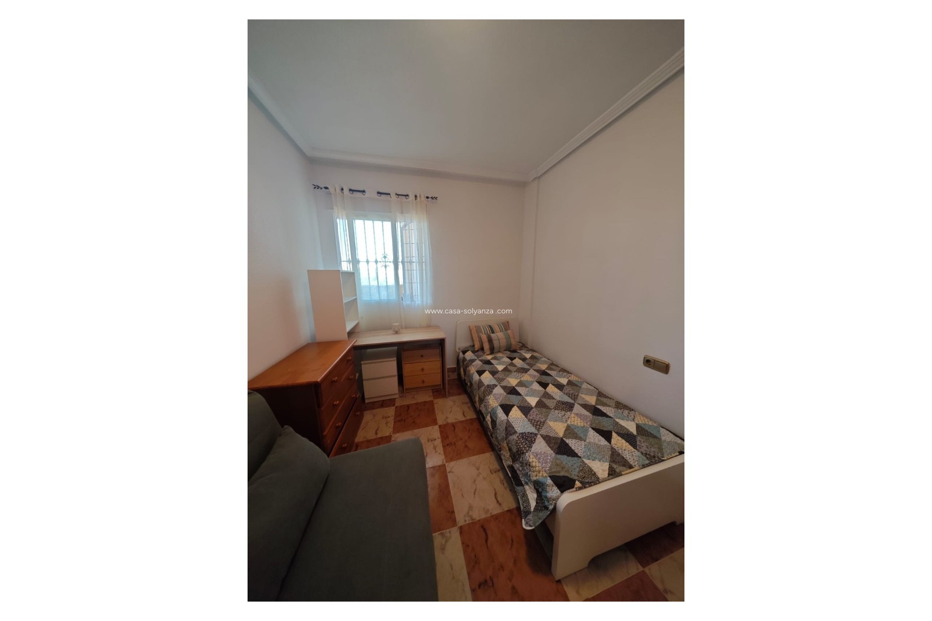 Wiederverkauf - Wohnung - Orihuela Costa - Villamartín