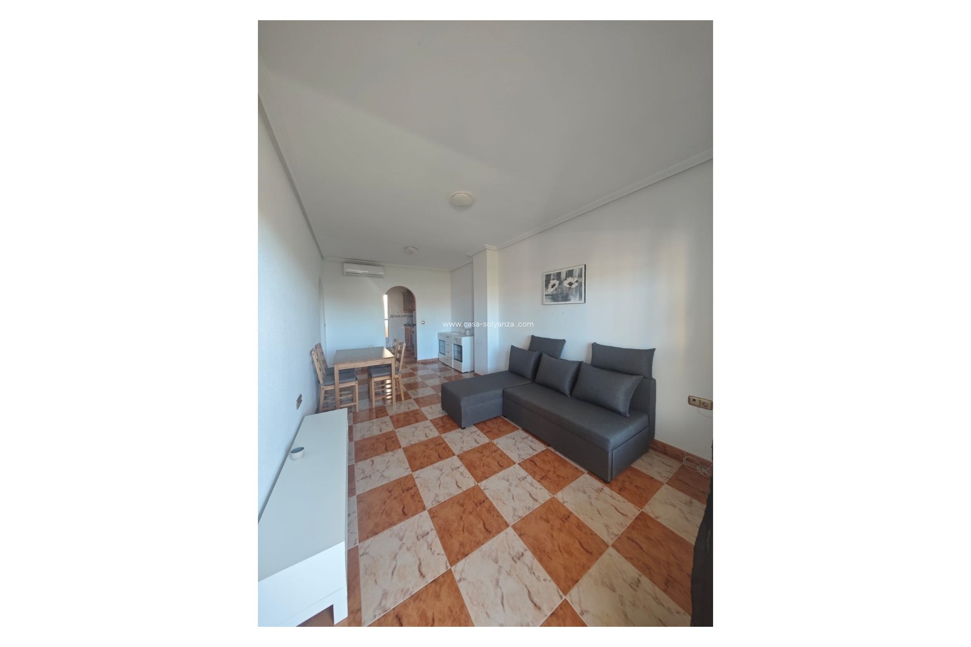 Wiederverkauf - Wohnung - Orihuela Costa - Villamartín
