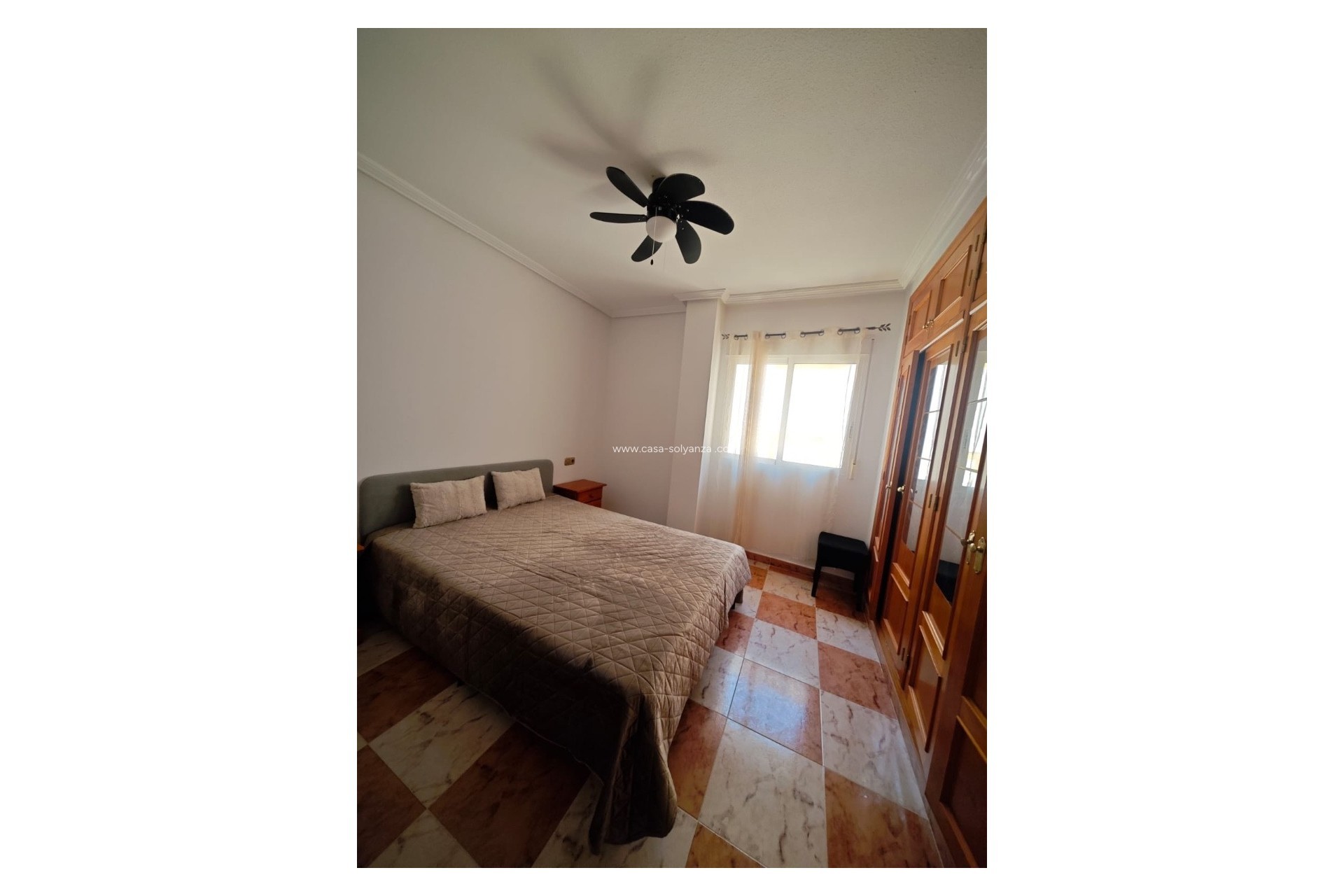 Wiederverkauf - Wohnung - Orihuela Costa - Villamartín