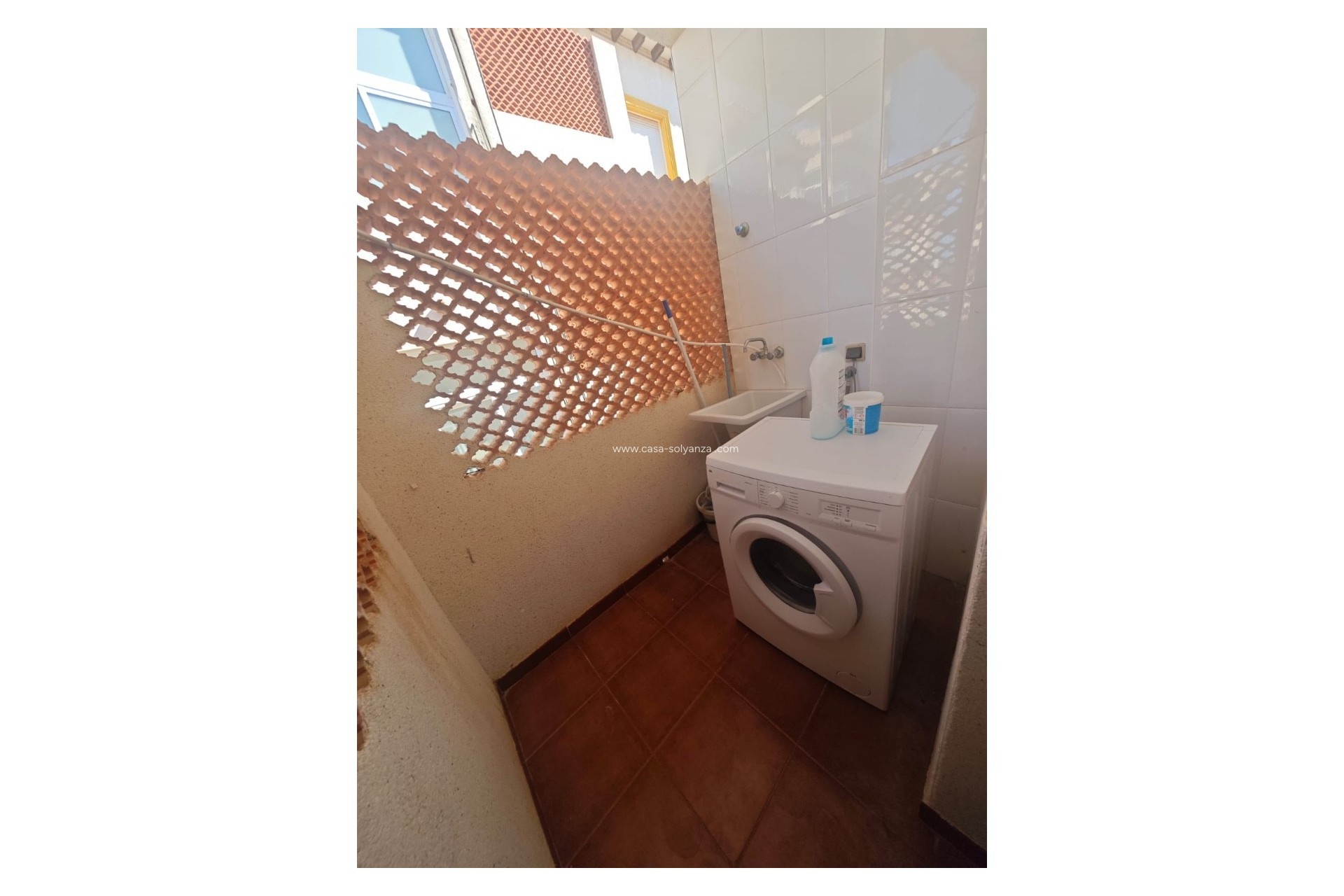 Wiederverkauf - Wohnung - Orihuela Costa - Villamartín