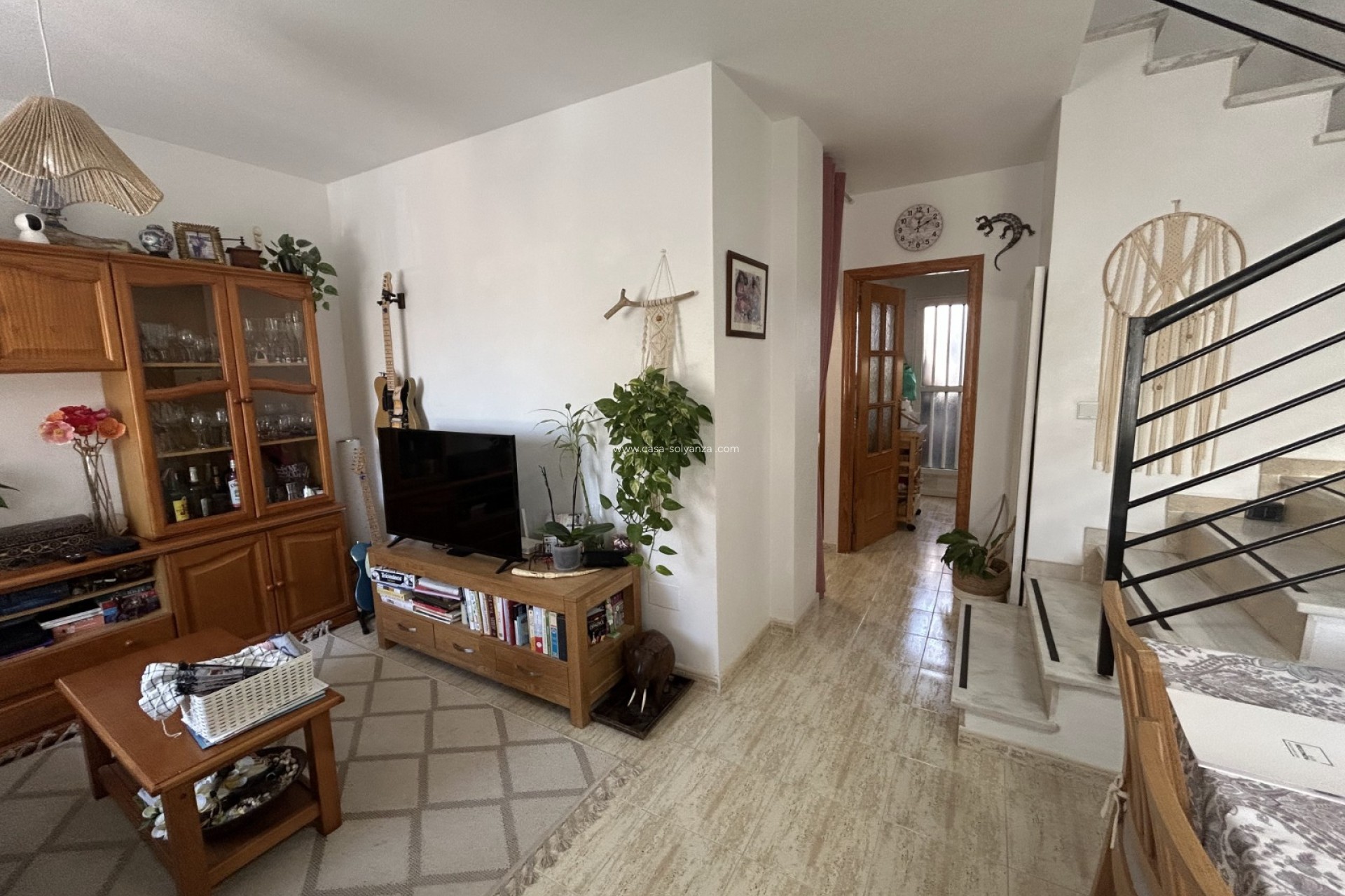 Wiederverkauf - Wohnung - Orihuela Costa - Villamartín