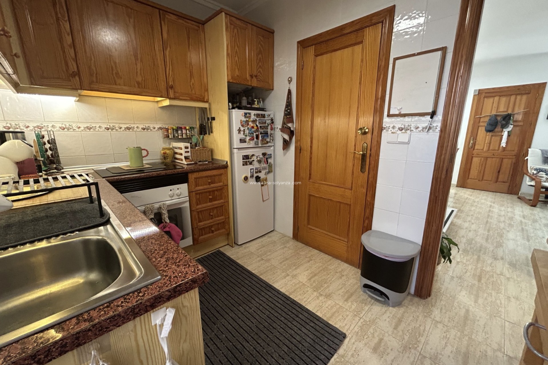 Wiederverkauf - Wohnung - Orihuela Costa - Villamartín