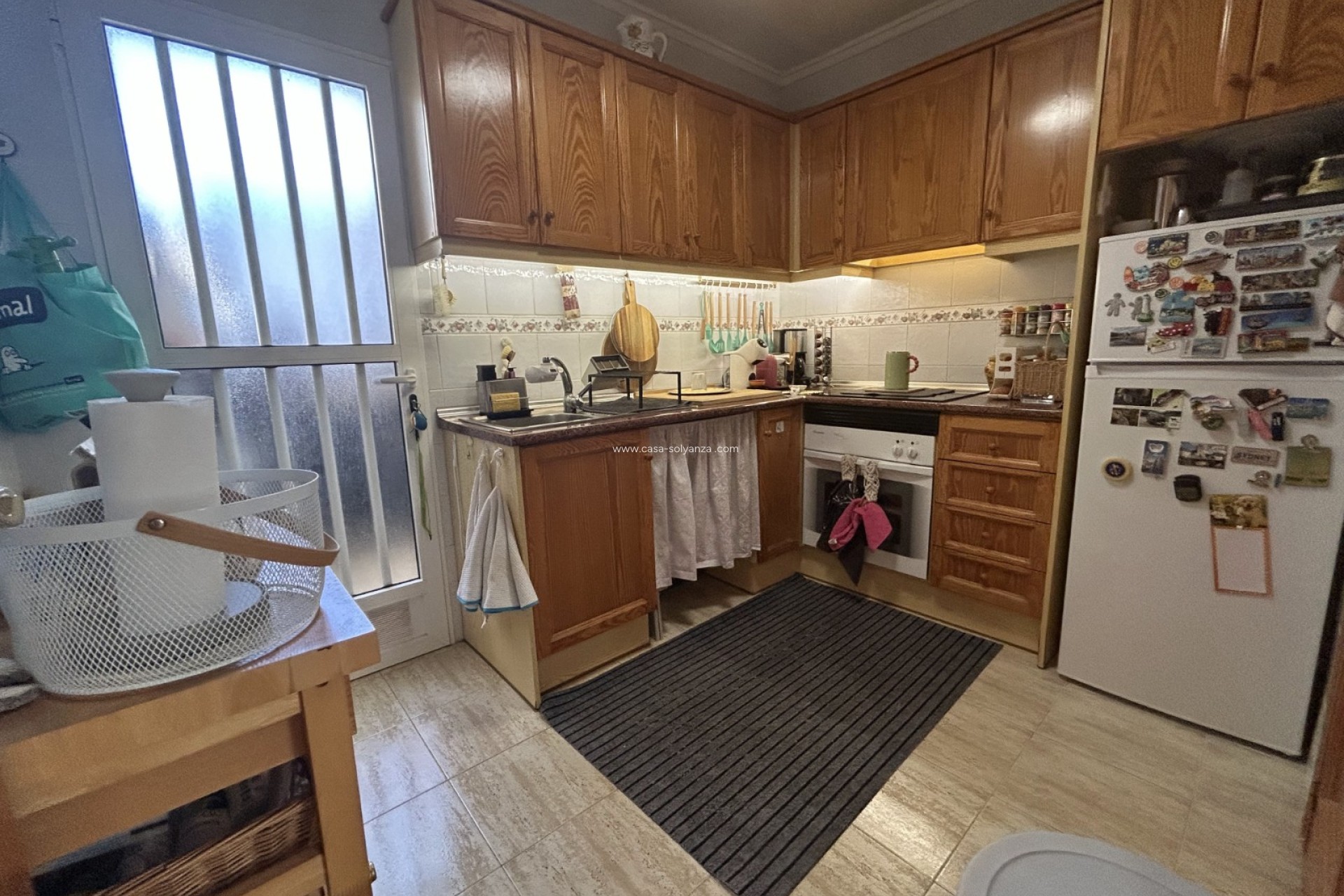 Wiederverkauf - Wohnung - Orihuela Costa - Villamartín