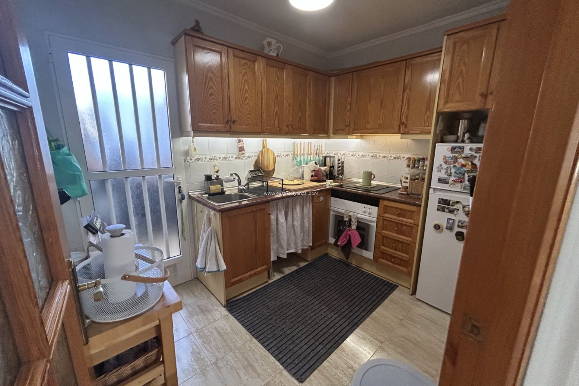Wiederverkauf - Wohnung - Orihuela Costa - Villamartín