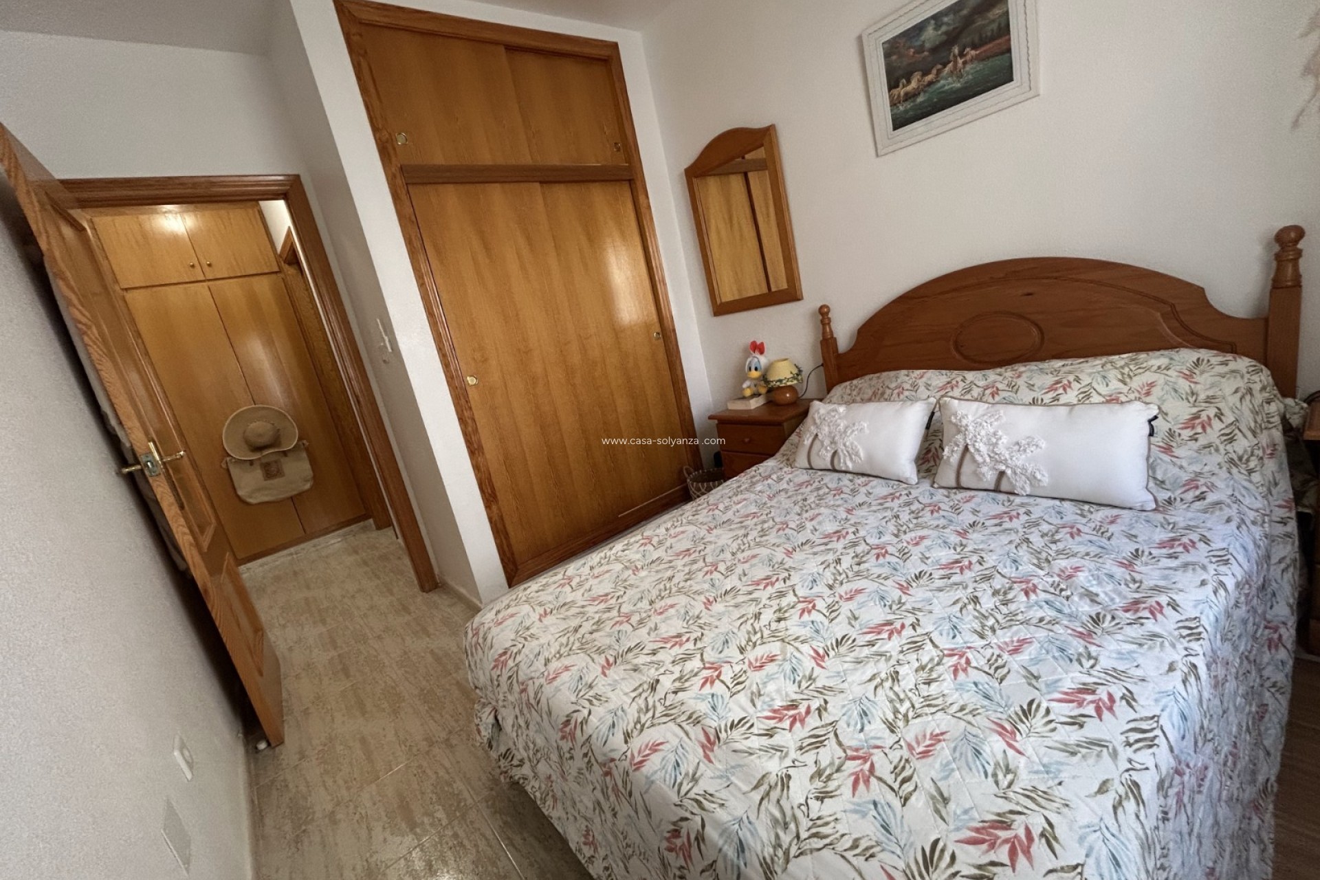 Wiederverkauf - Wohnung - Orihuela Costa - Villamartín