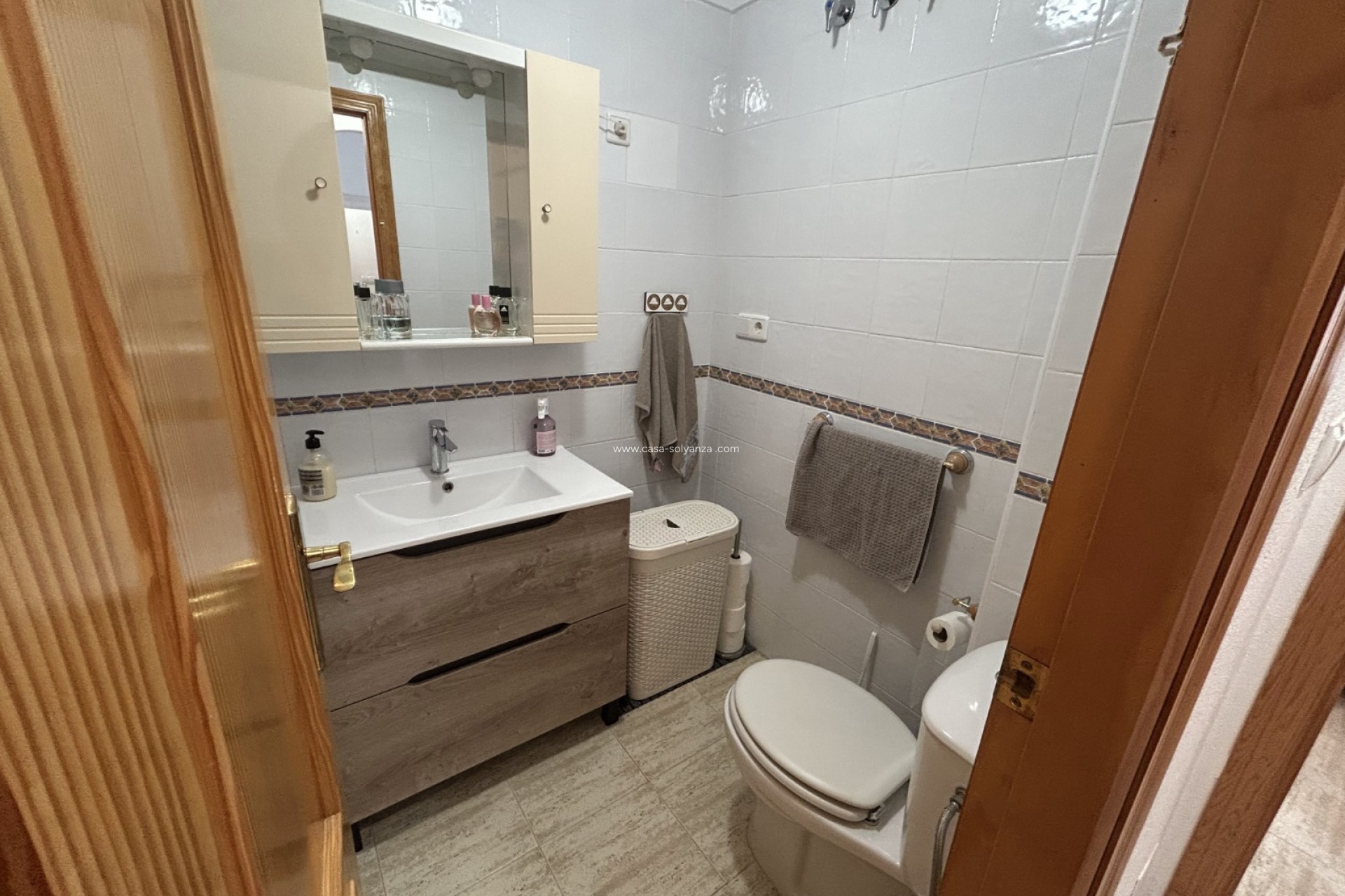 Wiederverkauf - Wohnung - Orihuela Costa - Villamartín