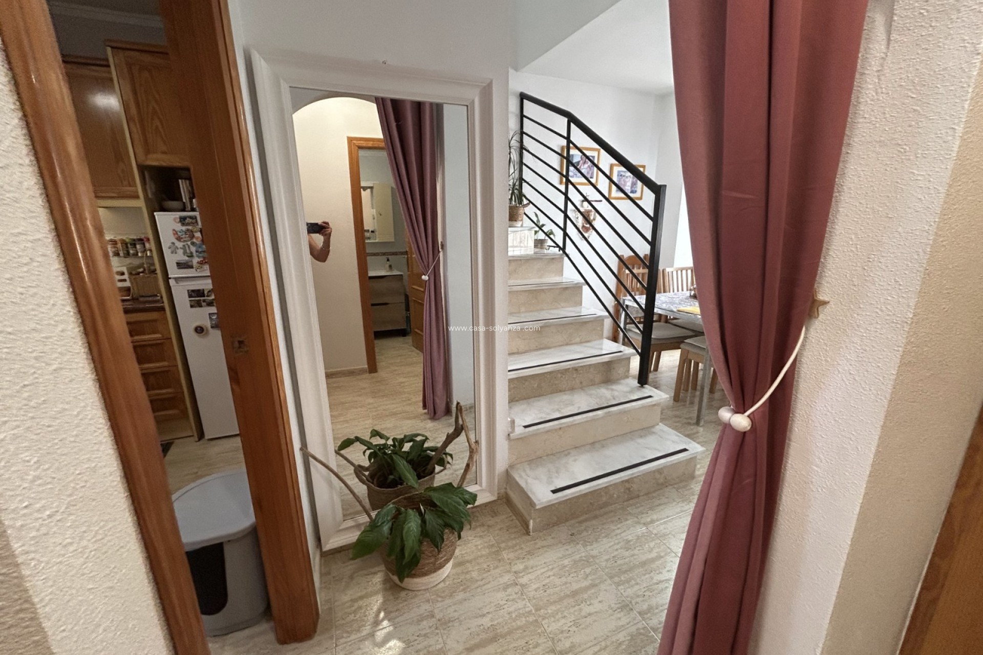Wiederverkauf - Wohnung - Orihuela Costa - Villamartín