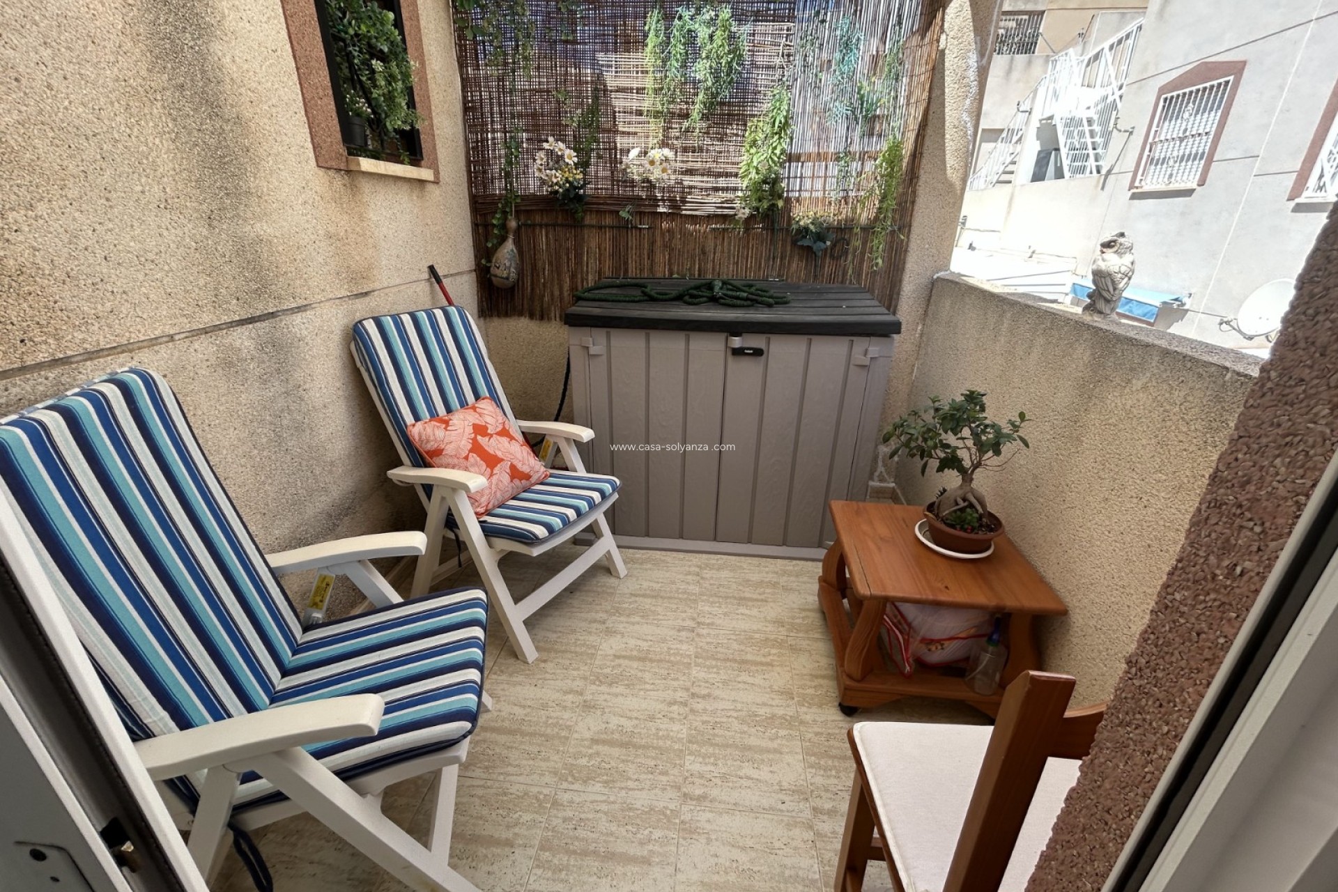Wiederverkauf - Wohnung - Orihuela Costa - Villamartín