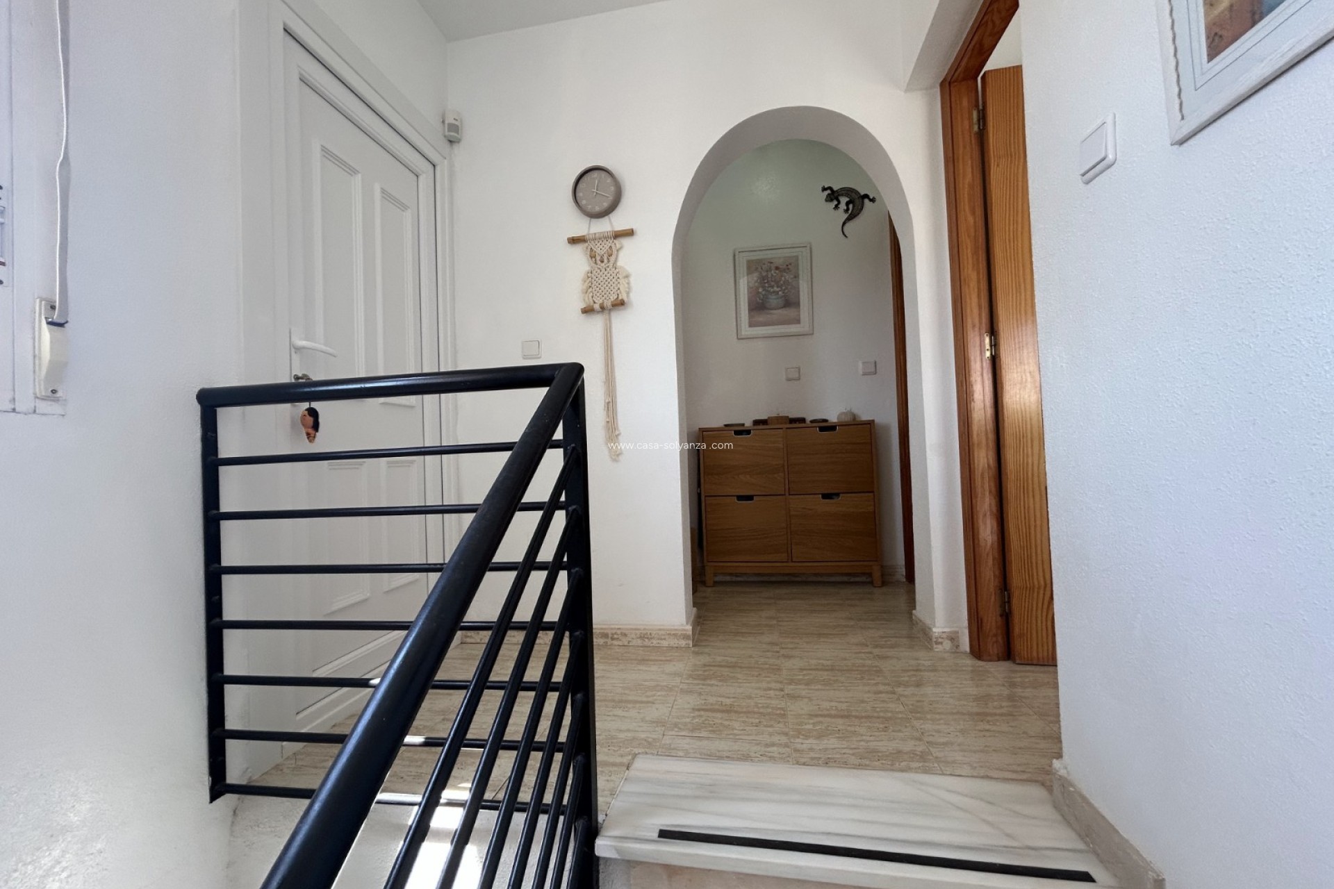 Wiederverkauf - Wohnung - Orihuela Costa - Villamartín