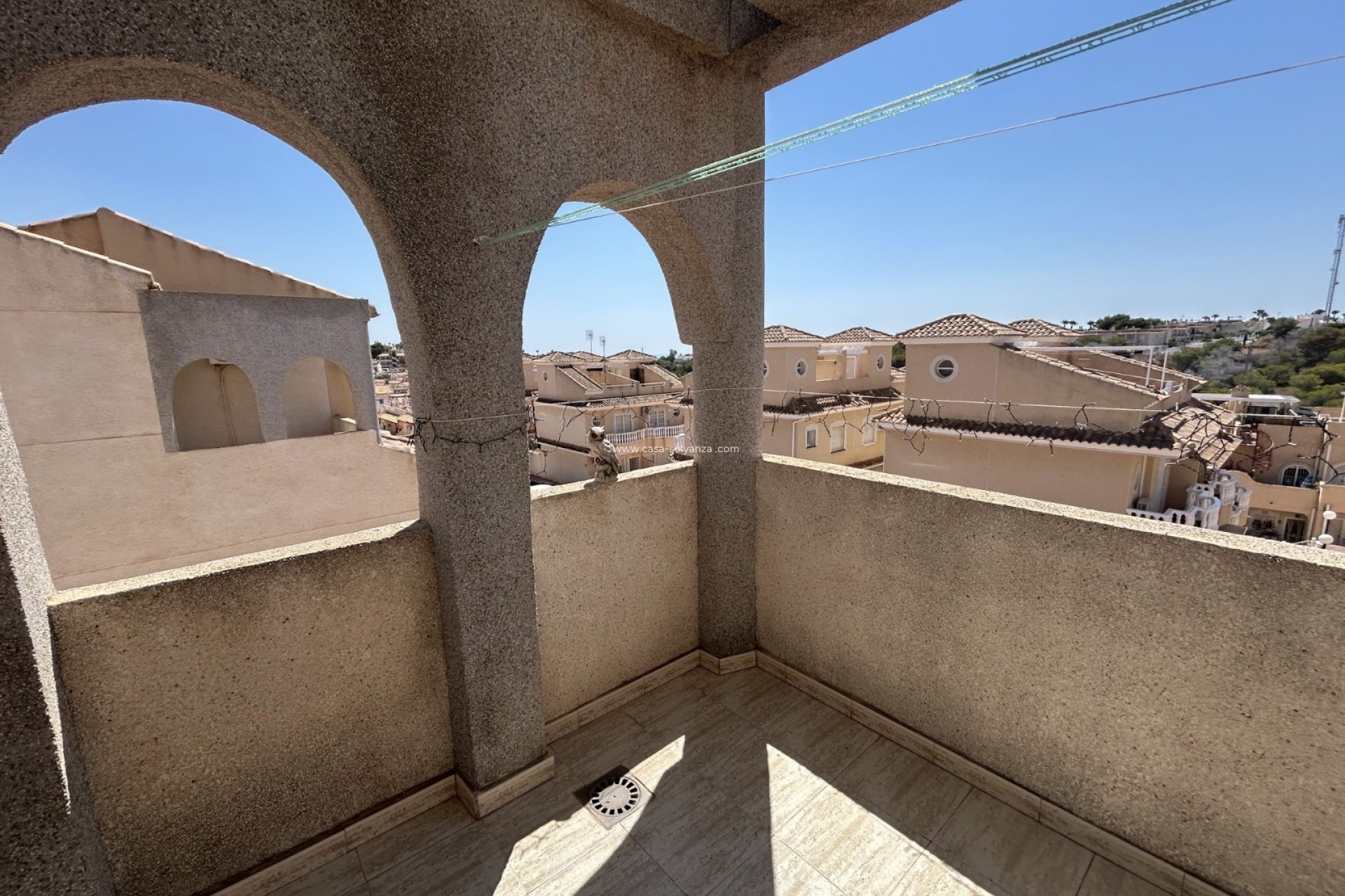 Wiederverkauf - Wohnung - Orihuela Costa - Villamartín