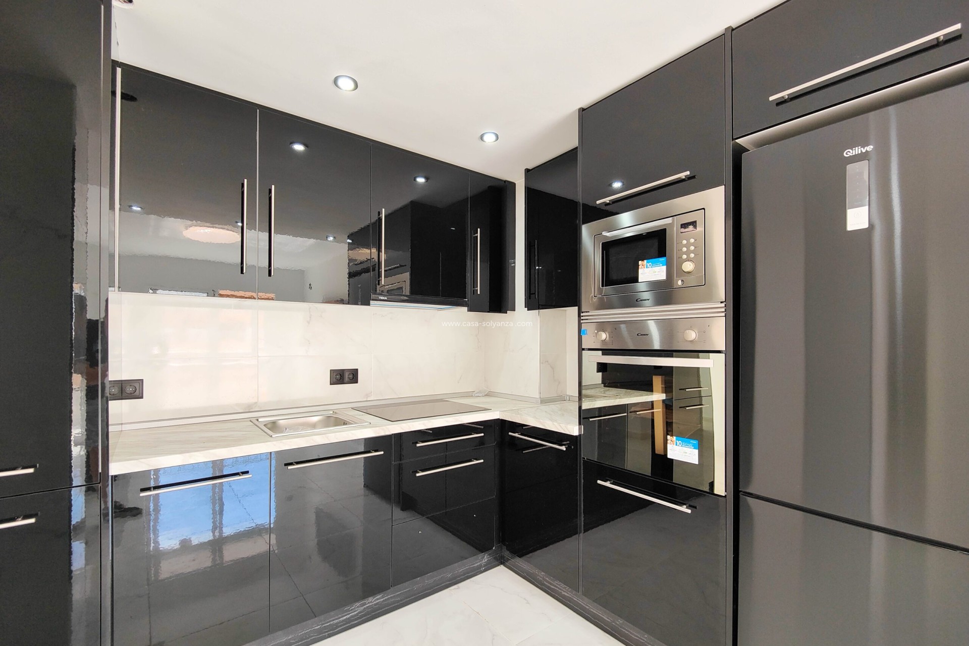 Wiederverkauf - Wohnung - Orihuela Costa