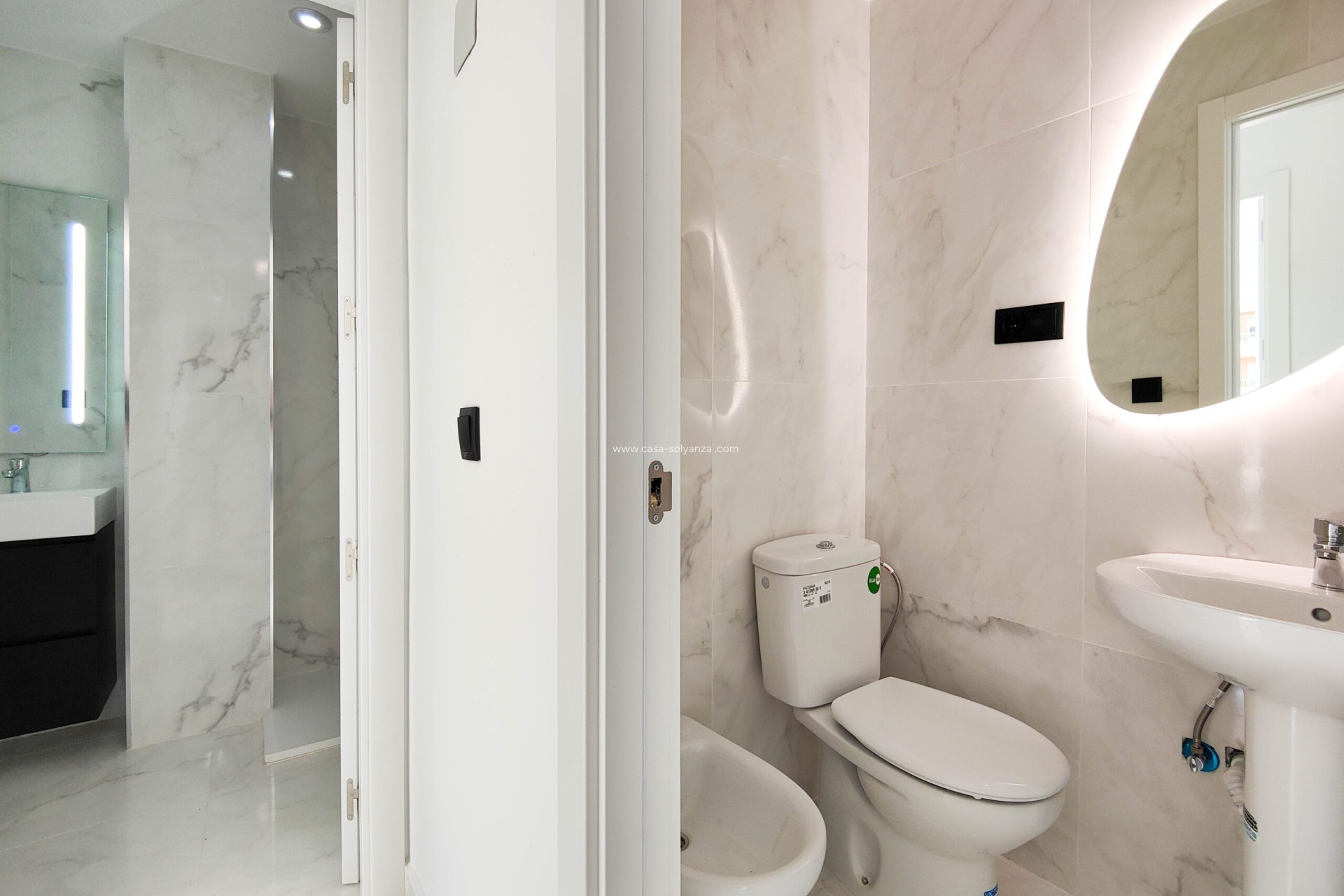 Wiederverkauf - Wohnung - Orihuela Costa