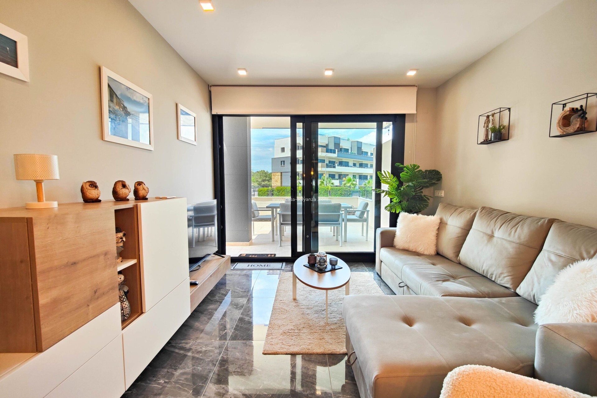 Wiederverkauf - Wohnung - Orihuela Costa