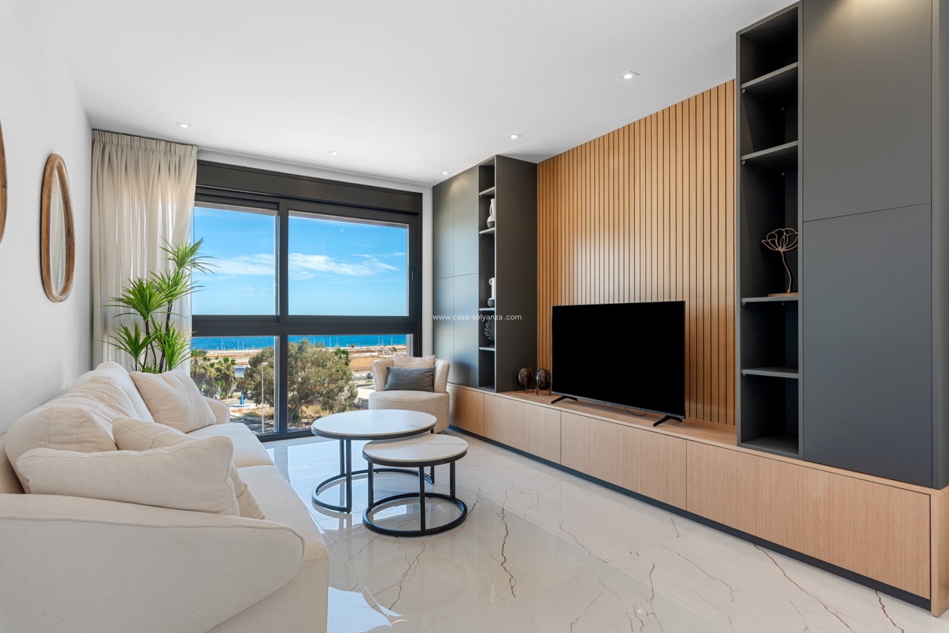 Wiederverkauf - Wohnung - Orihuela Costa