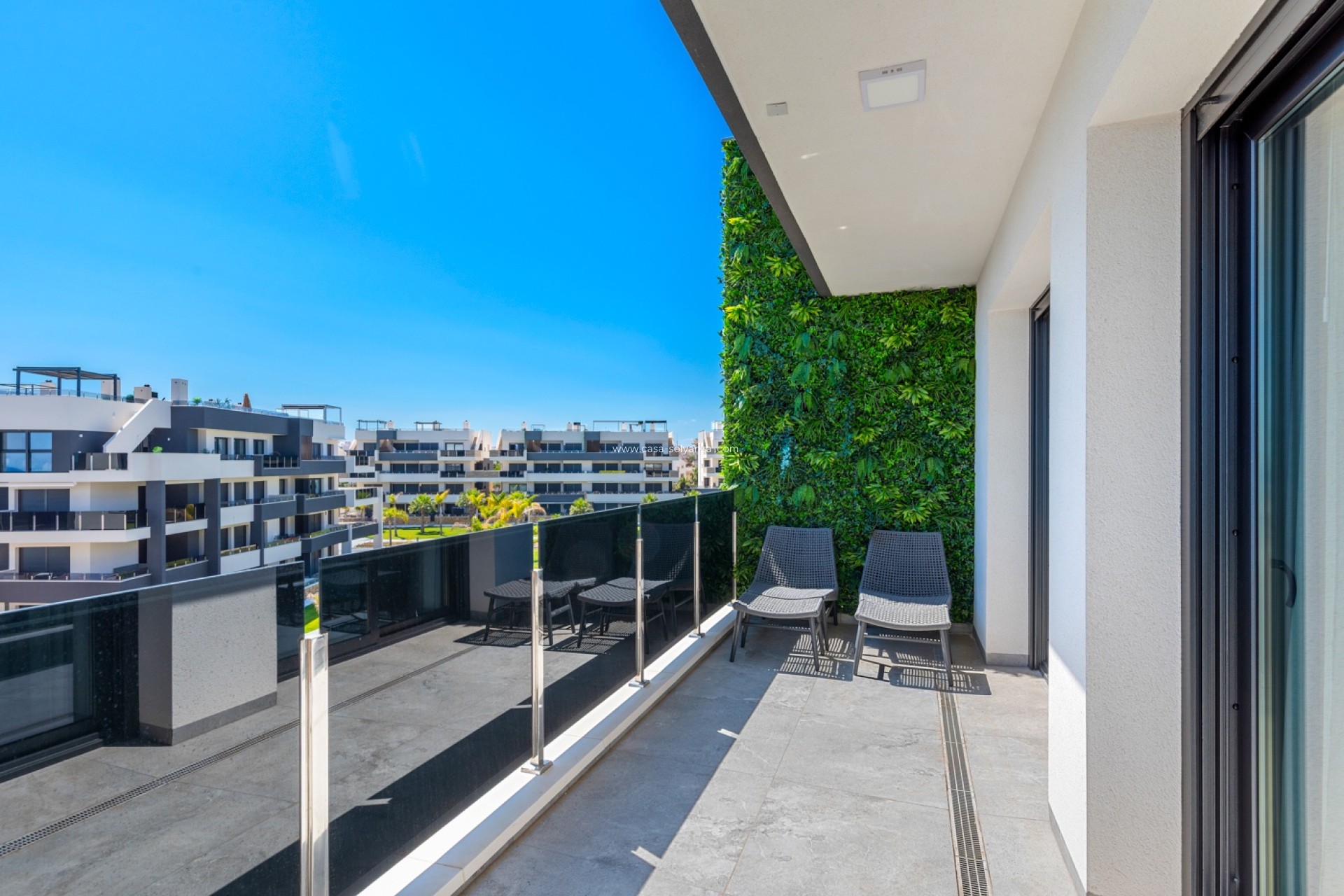 Wiederverkauf - Wohnung - Orihuela Costa