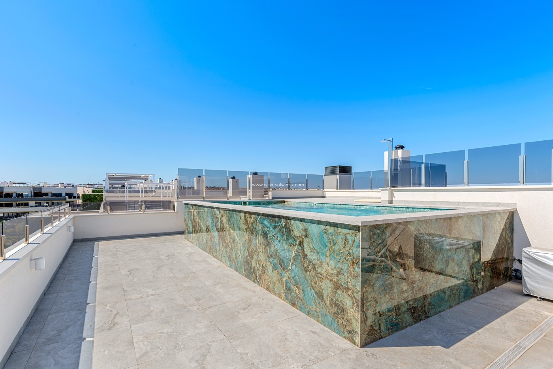 Wiederverkauf - Wohnung - Orihuela Costa