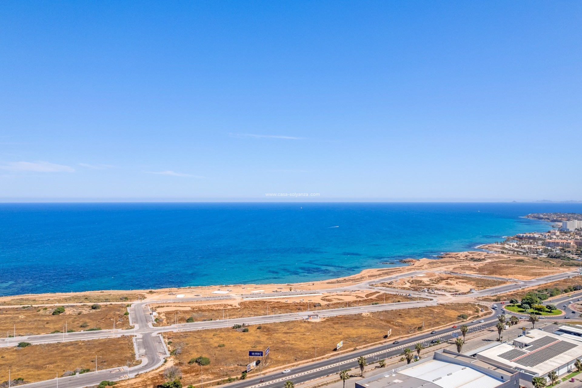 Wiederverkauf - Wohnung - Orihuela Costa