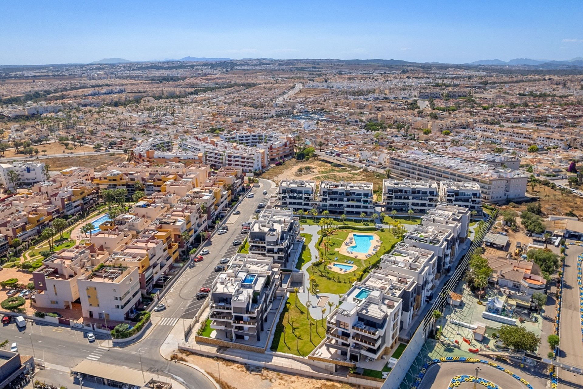 Wiederverkauf - Wohnung - Orihuela Costa