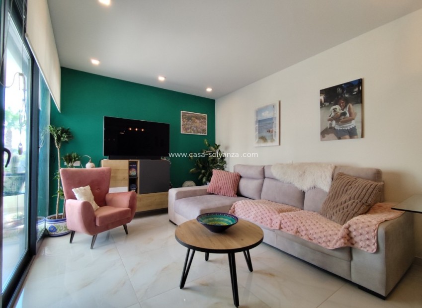 Wiederverkauf - Wohnung - Orihuela Costa