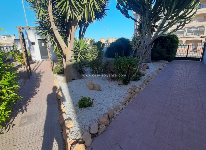 Wiederverkauf - Wohnung - Orihuela Costa