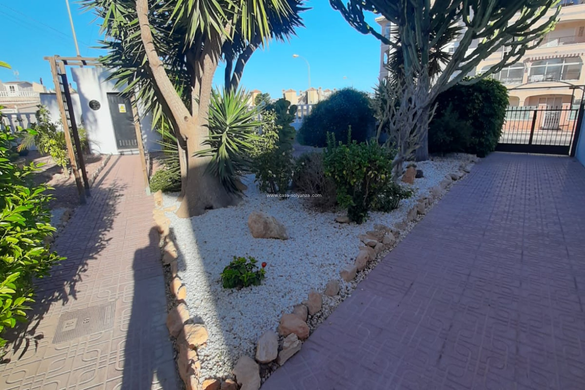 Wiederverkauf - Wohnung - Orihuela Costa