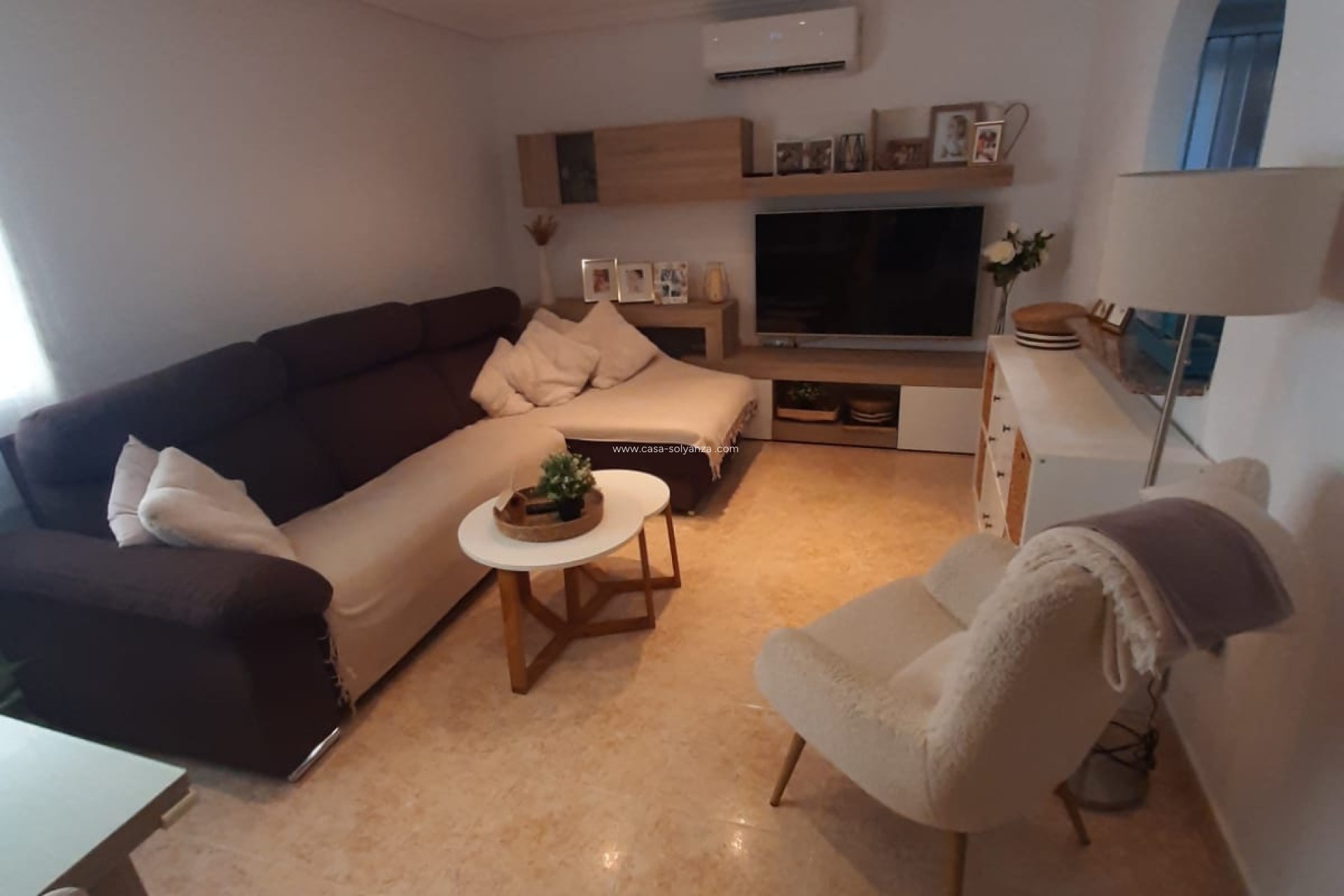 Wiederverkauf - Wohnung - Orihuela Costa