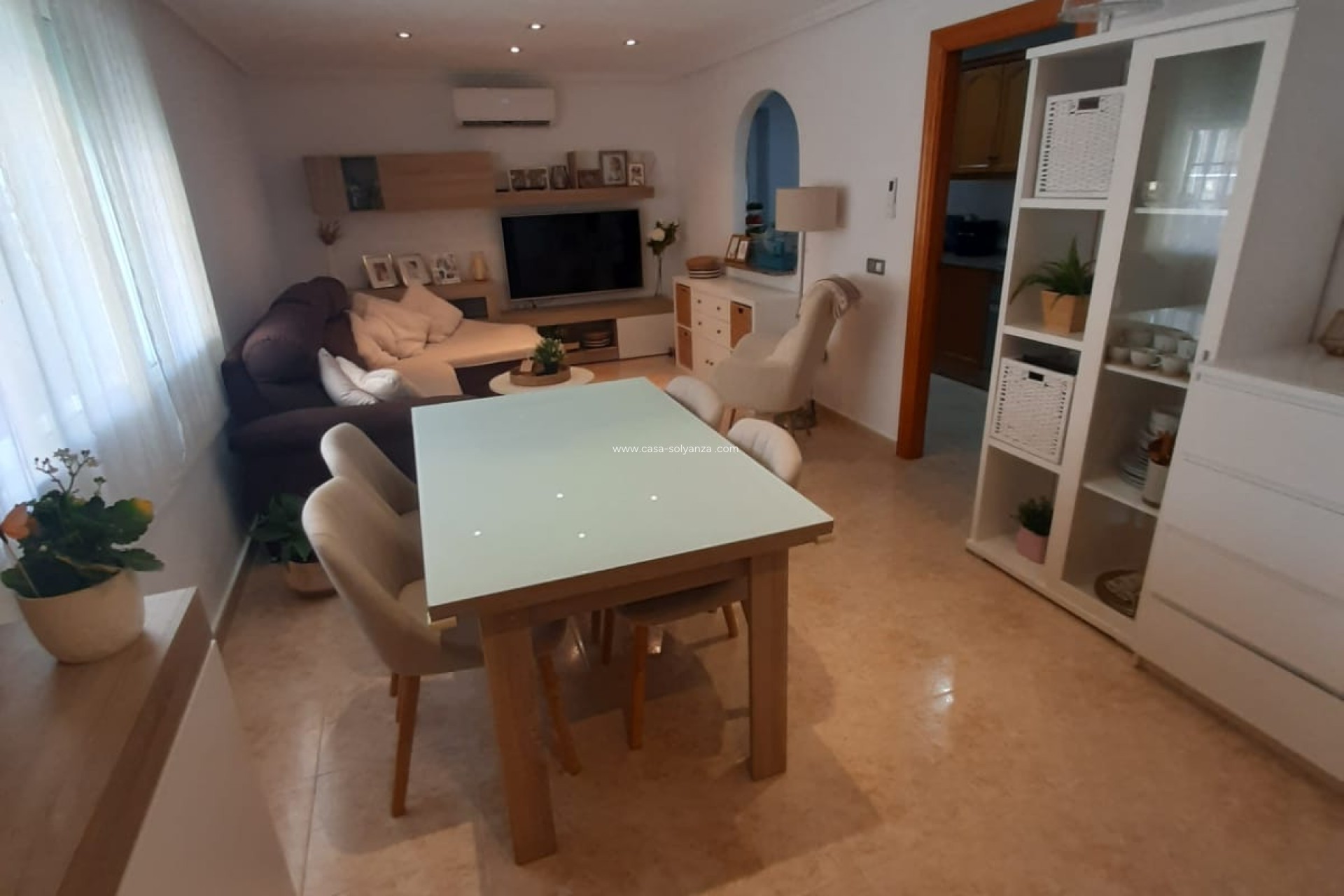 Wiederverkauf - Wohnung - Orihuela Costa
