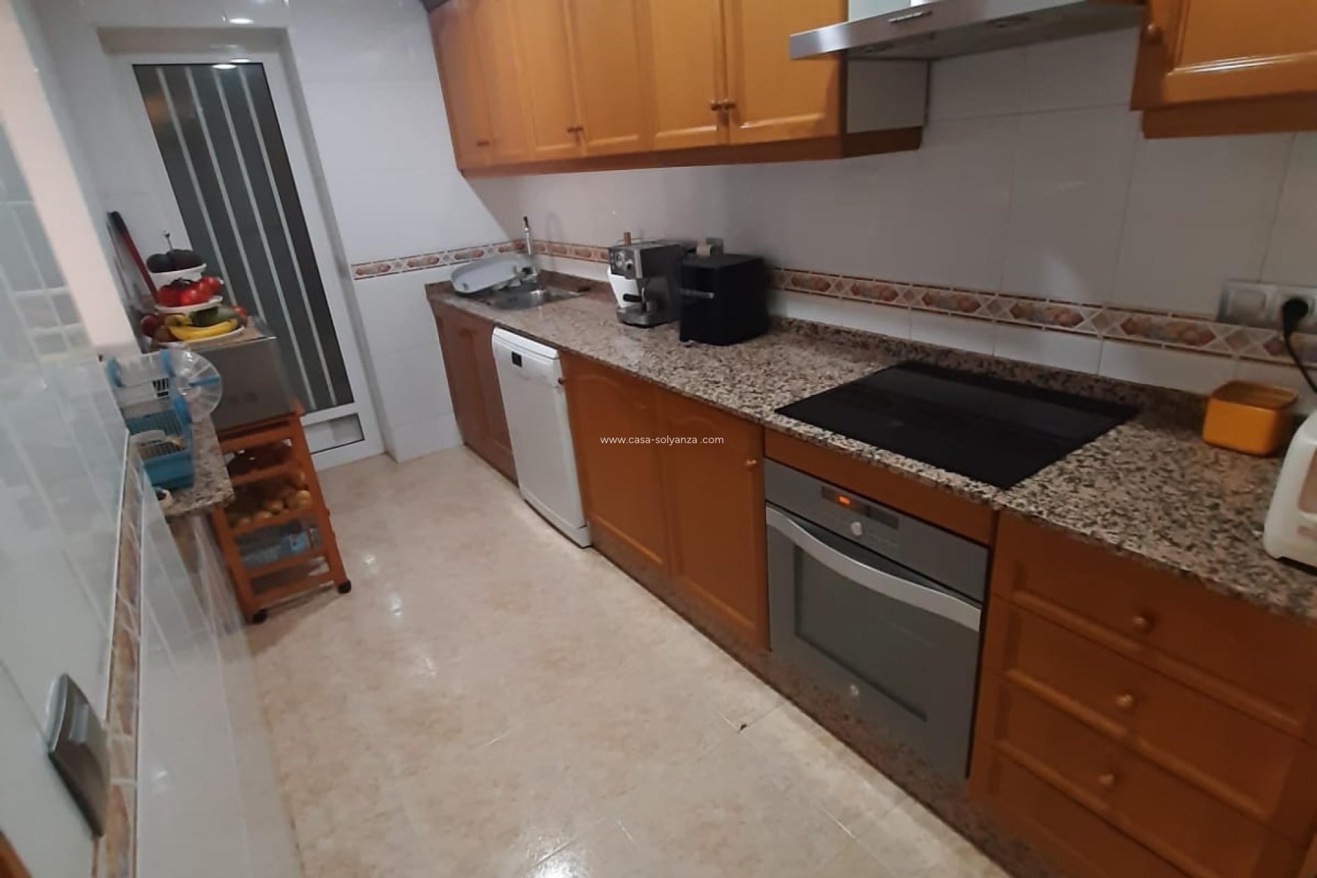 Wiederverkauf - Wohnung - Orihuela Costa