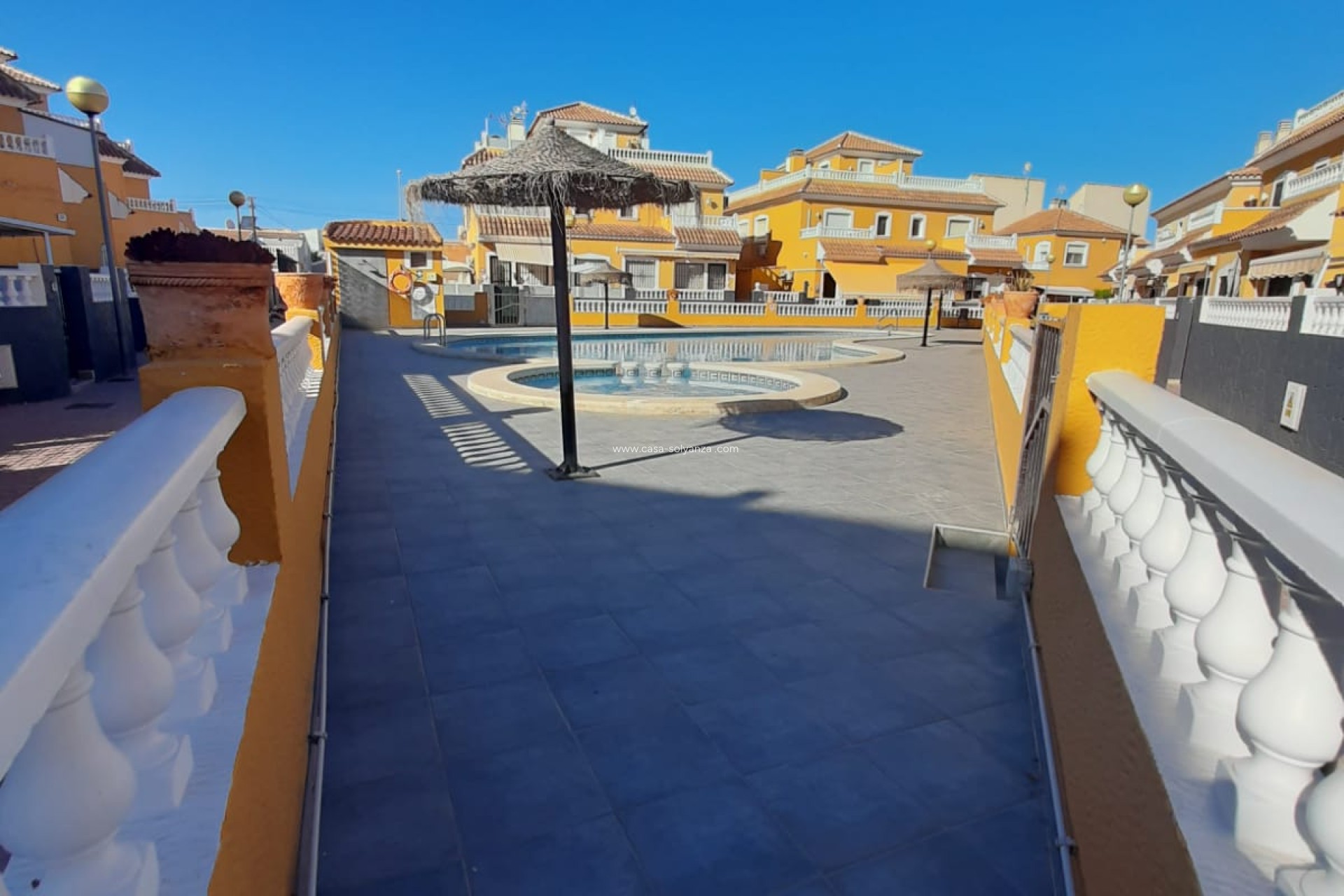 Wiederverkauf - Wohnung - Orihuela Costa