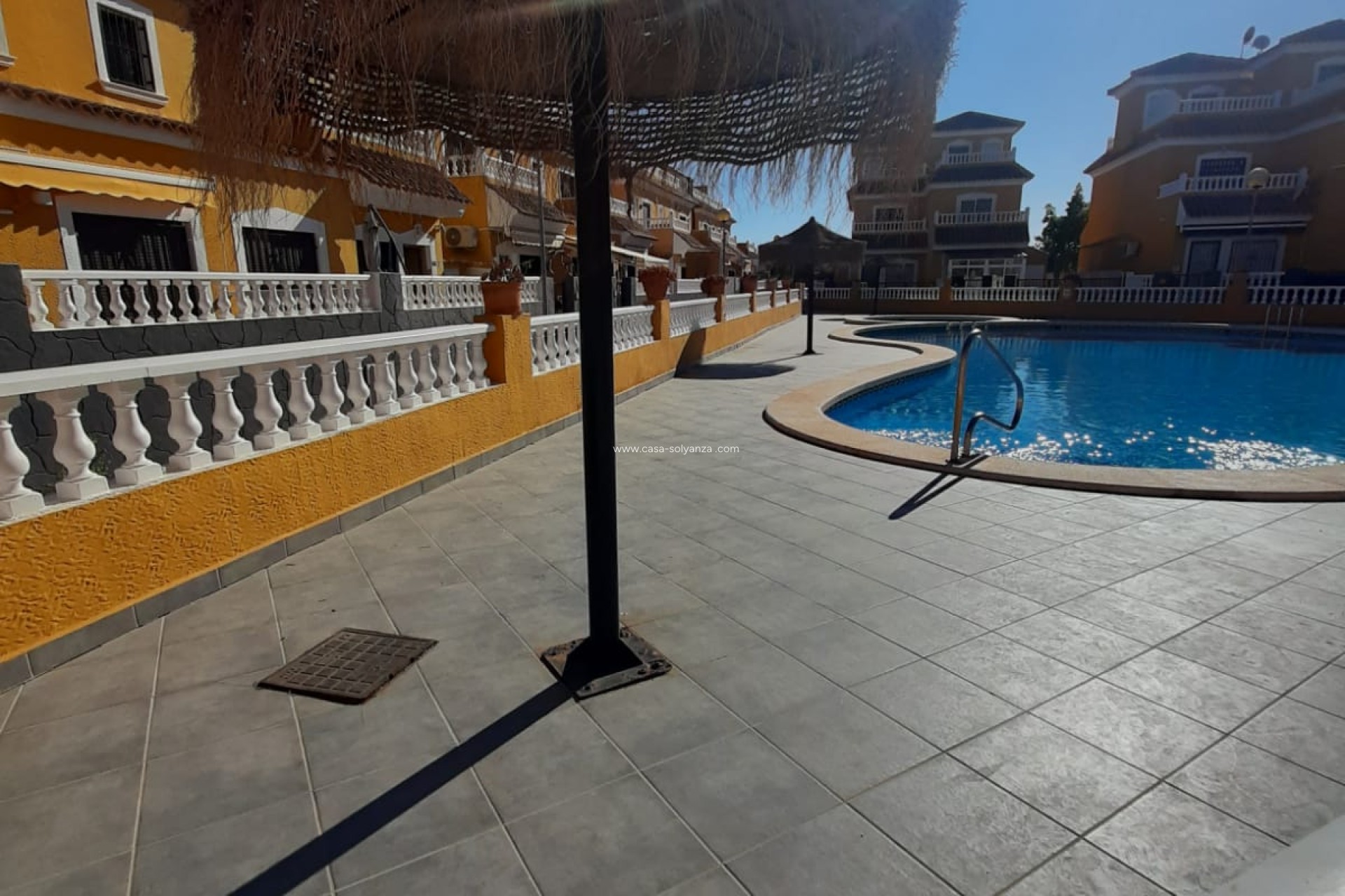 Wiederverkauf - Wohnung - Orihuela Costa